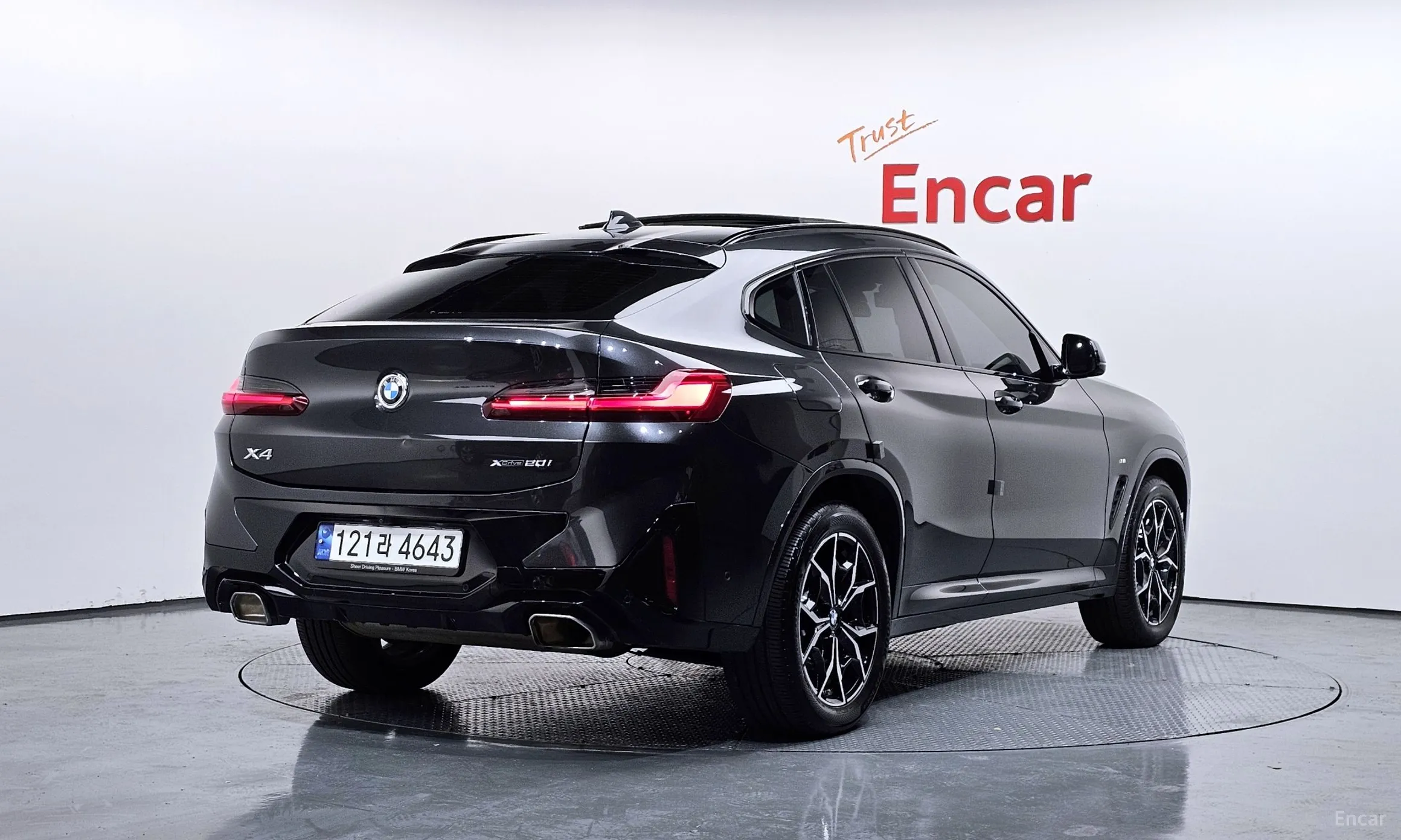 BMW X4 (G02)