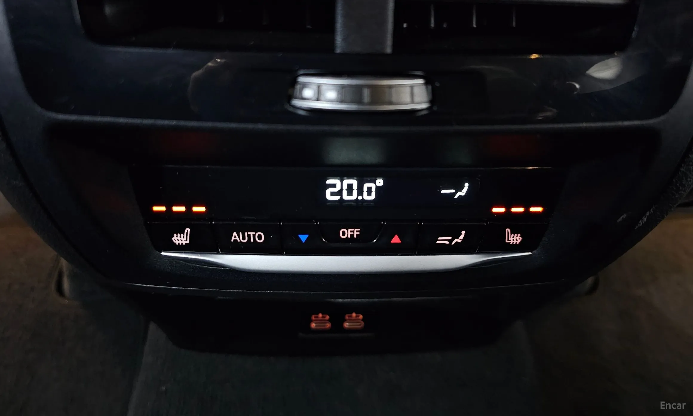 BMW X4 (G02) превью 18
