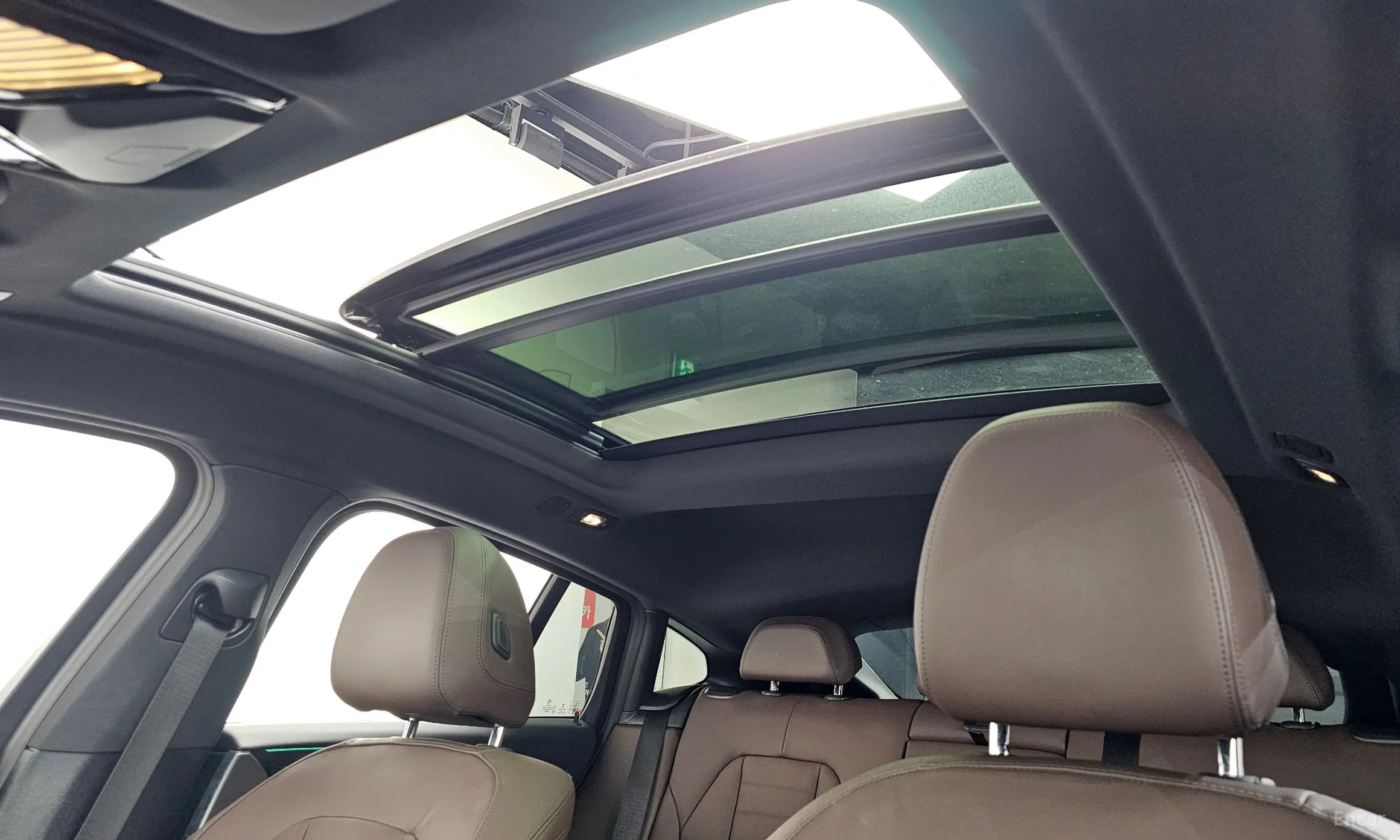 BMW X4 (G02) превью 19