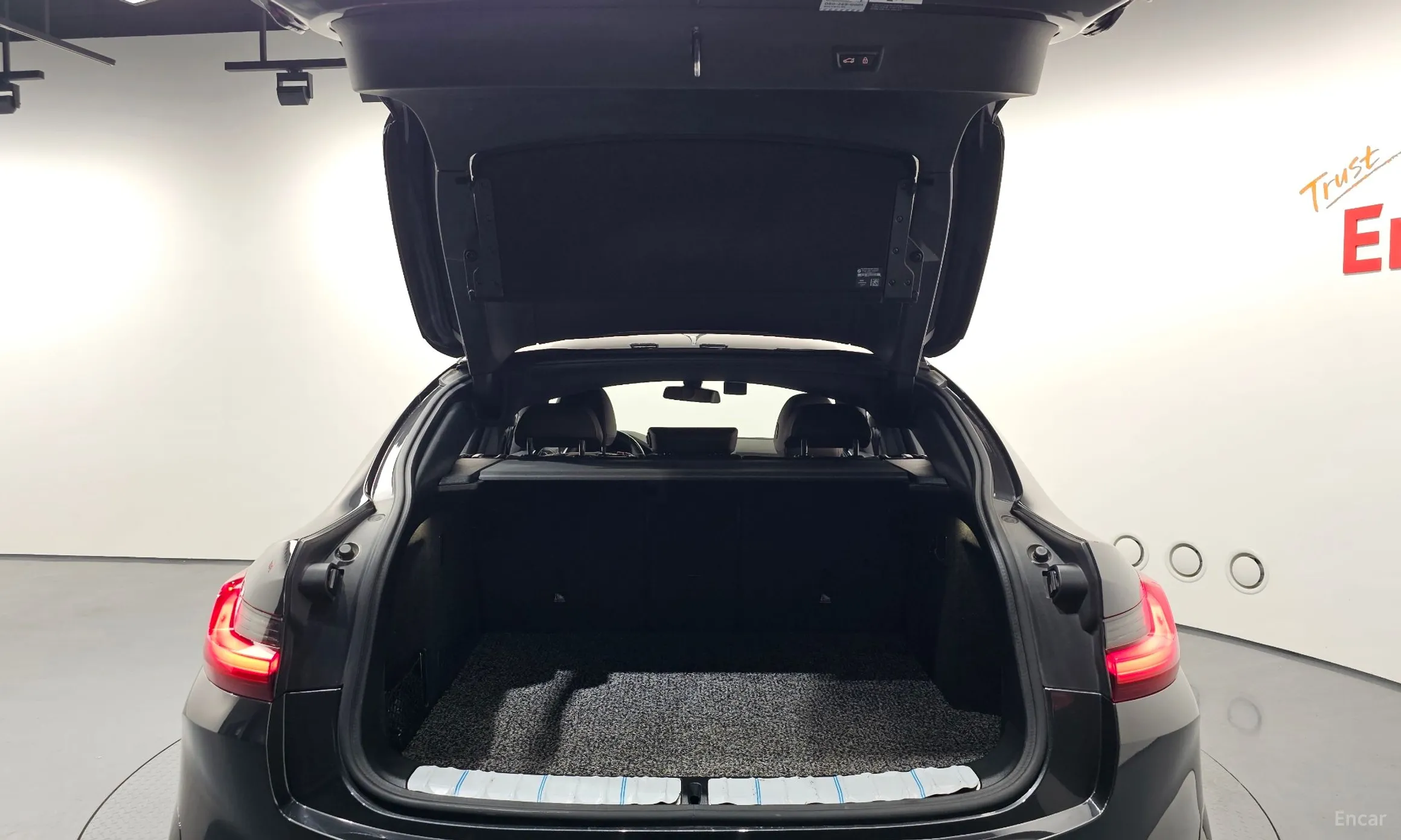 BMW X4 (G02) превью 20