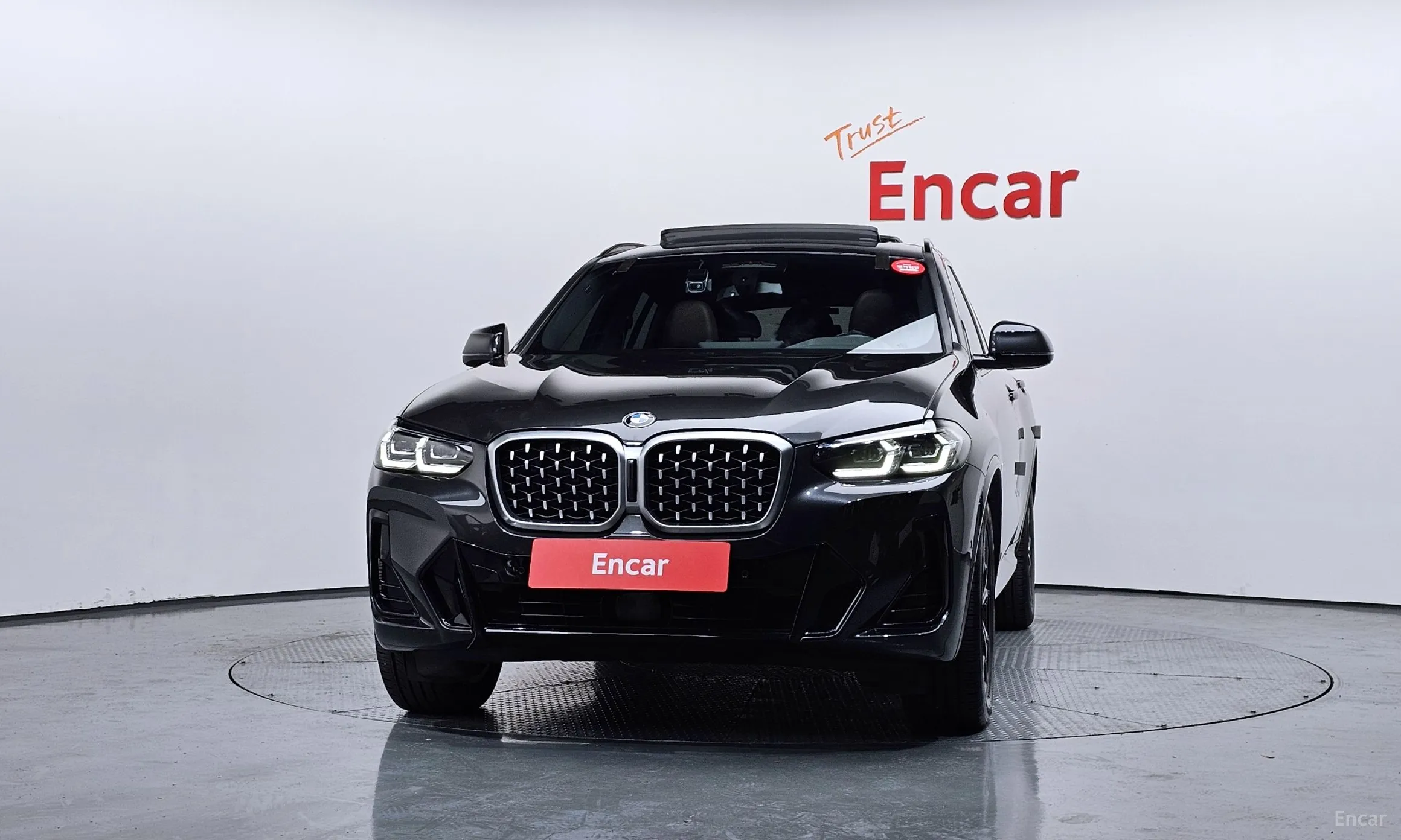 BMW X4 (G02) превью 3