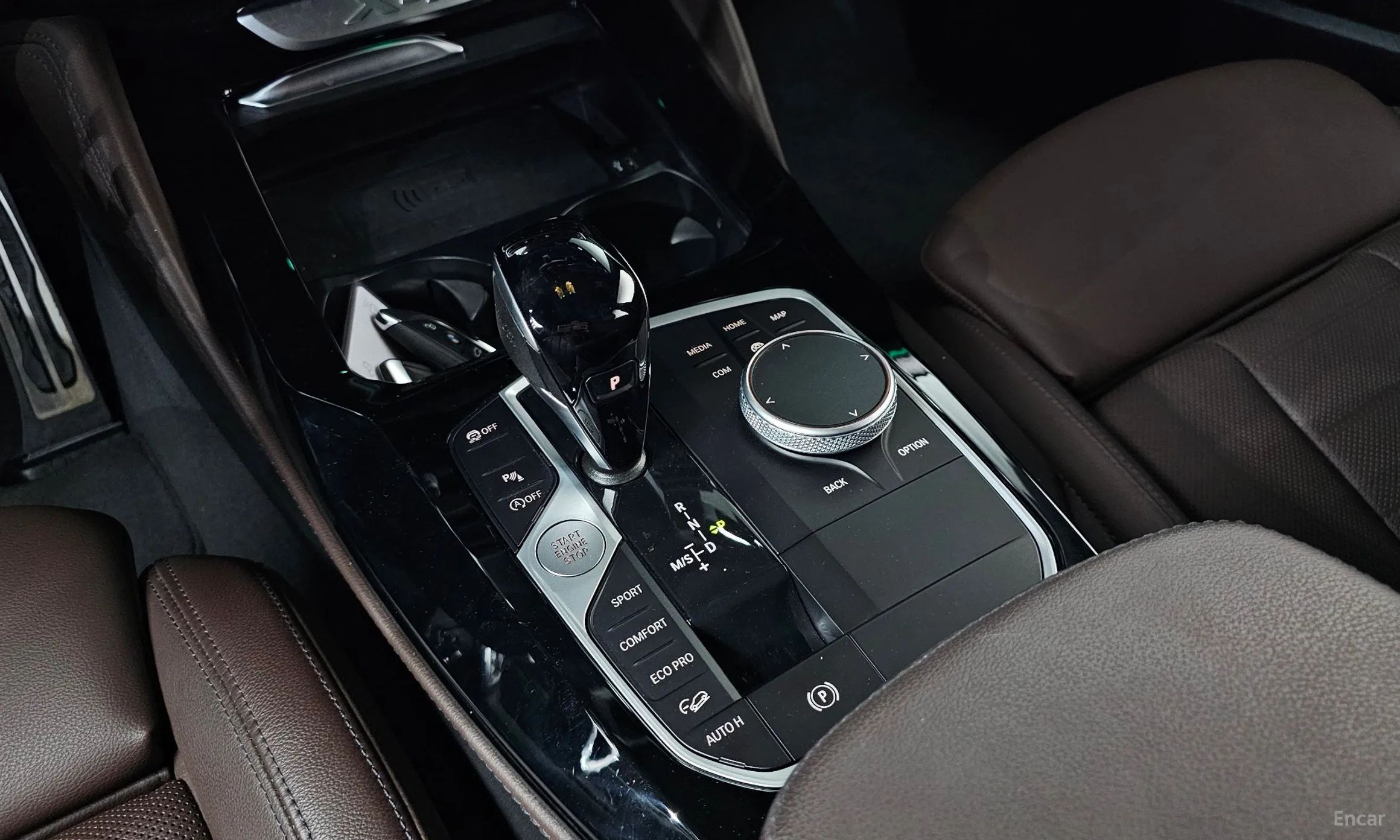 BMW X4 (G02) превью 9
