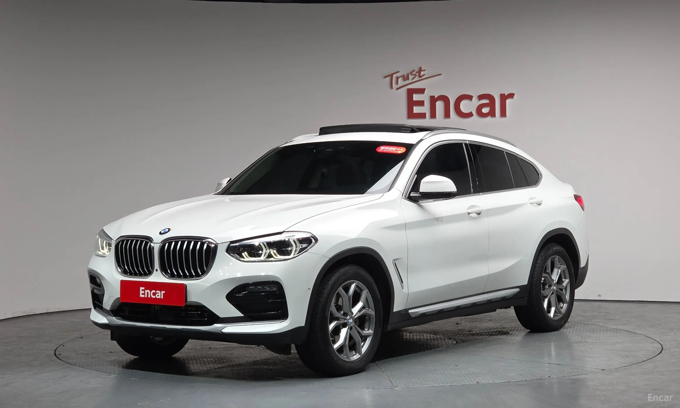 BMW X4 (G02)