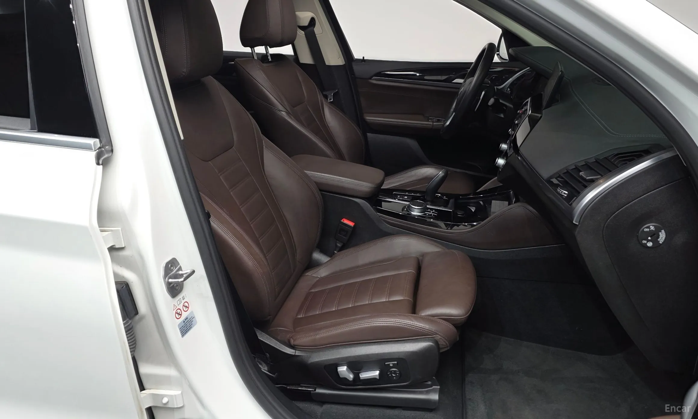 BMW X4 (G02) превью 10
