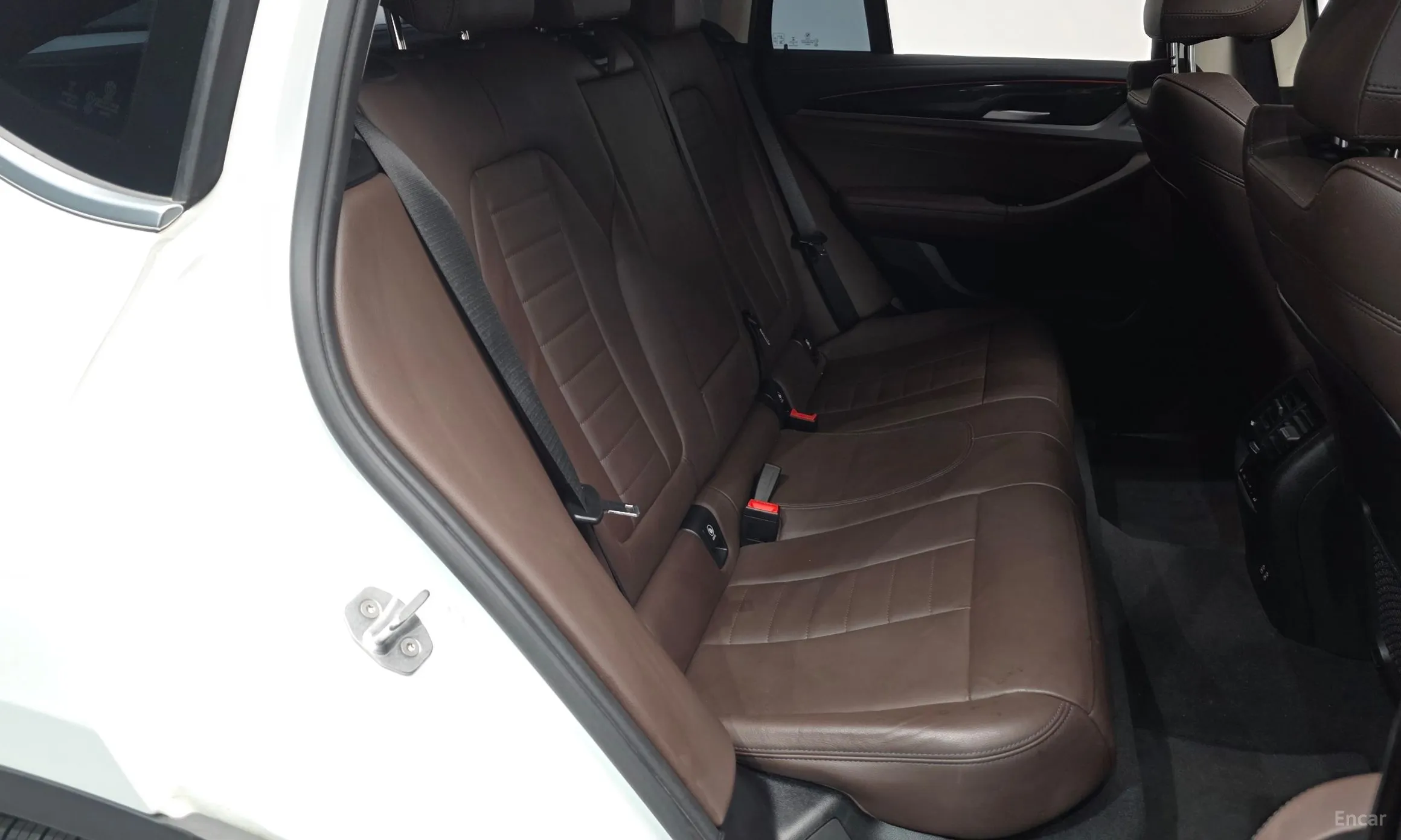 BMW X4 (G02) превью 11