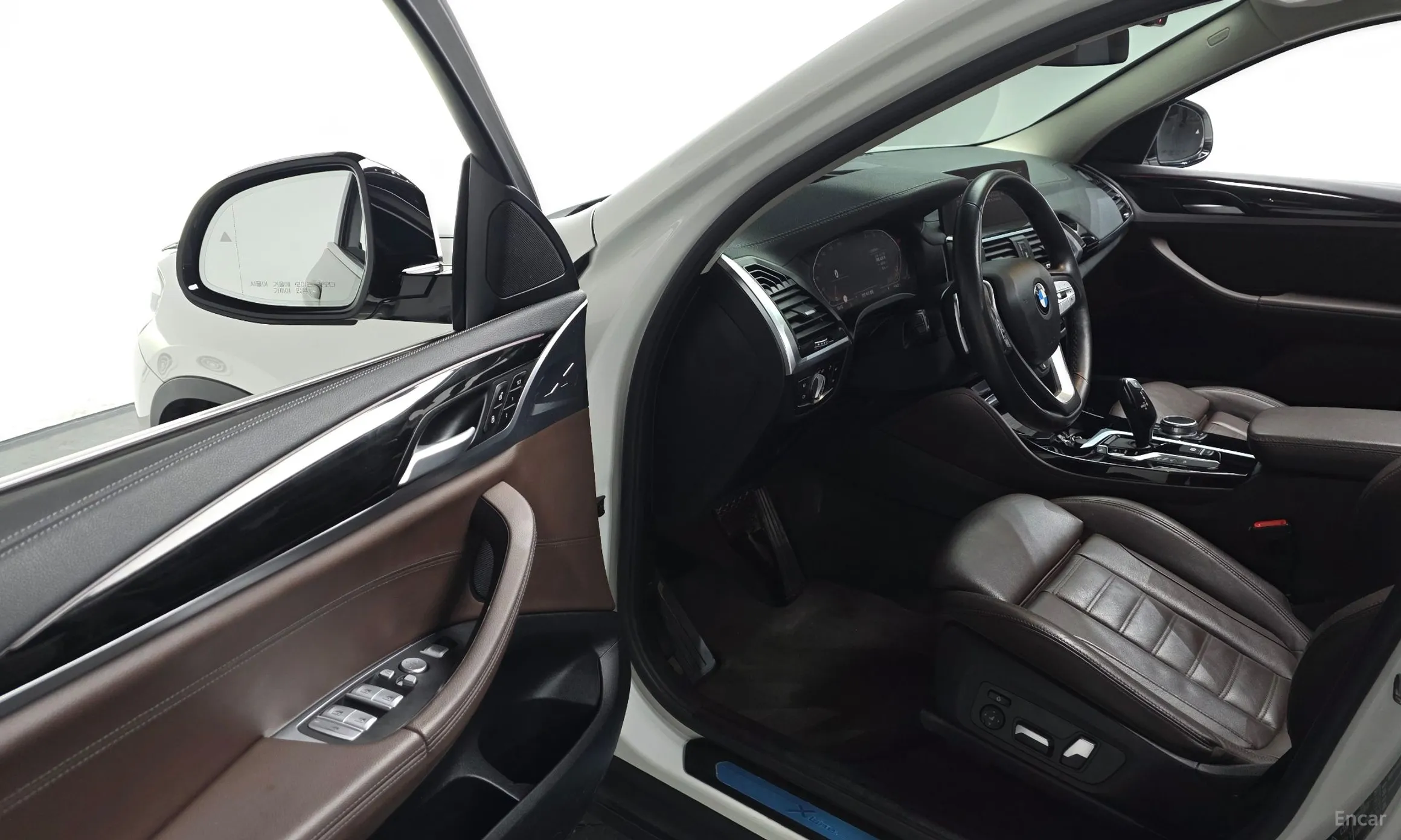 BMW X4 (G02) превью 12
