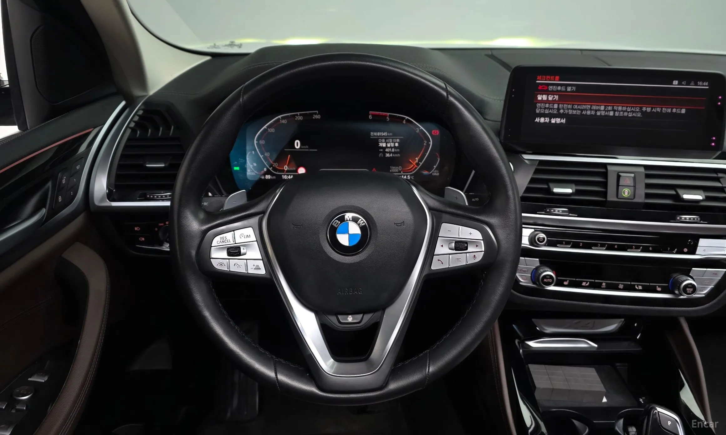 BMW X4 (G02) превью 13