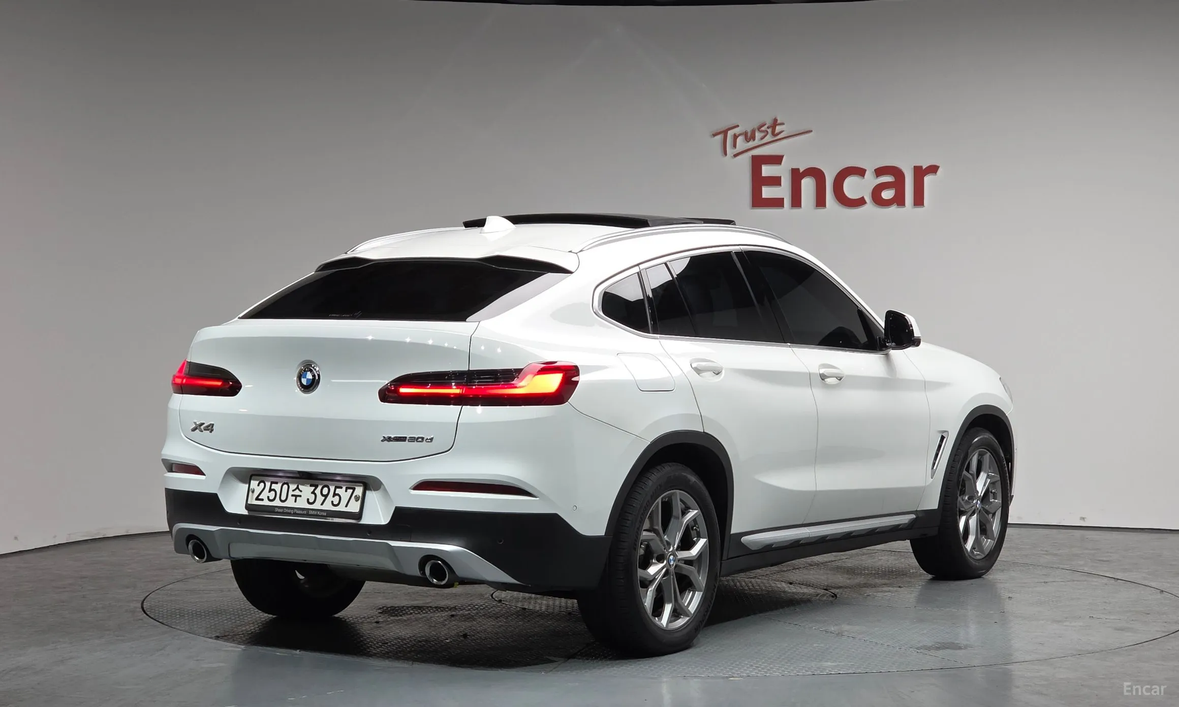 BMW X4 (G02)