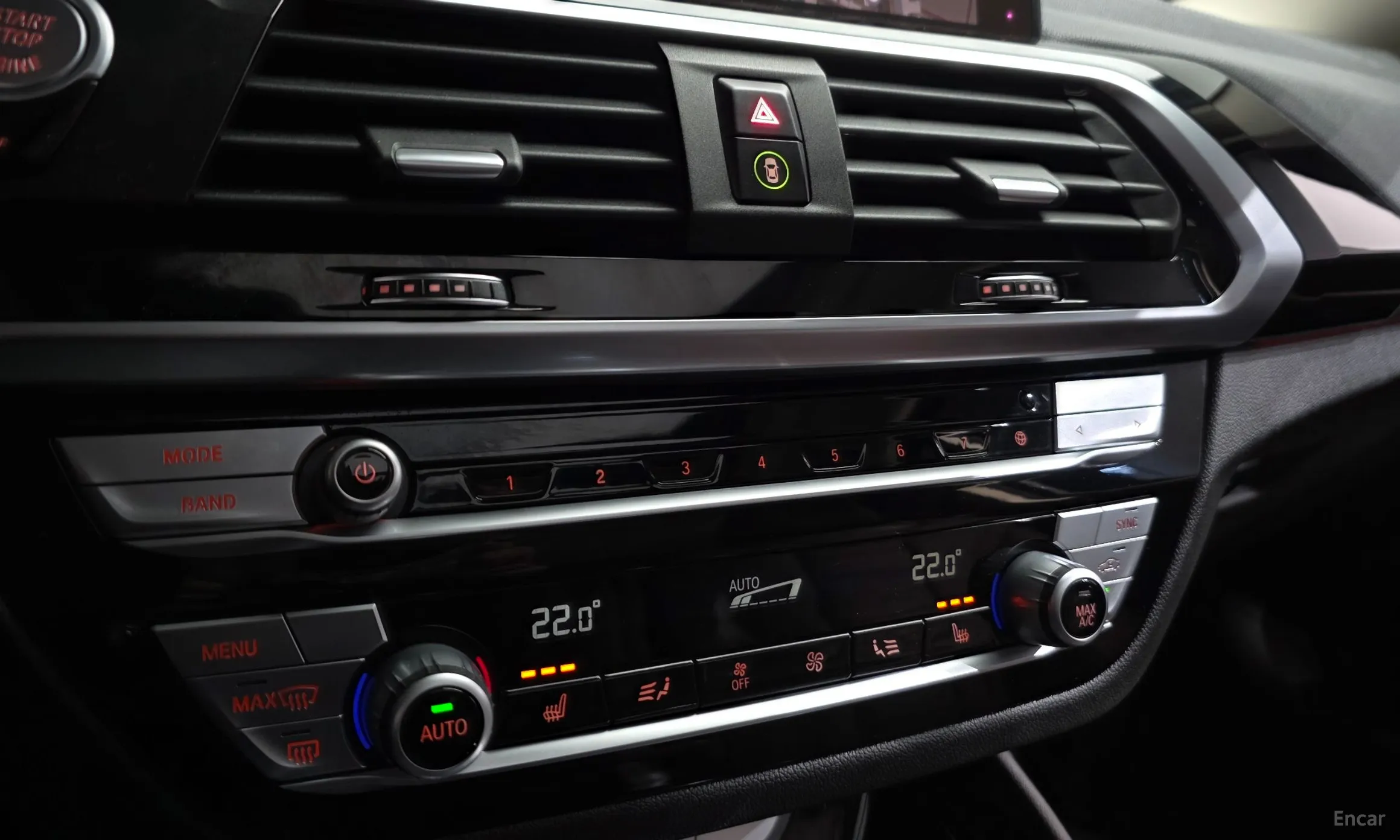 BMW X4 (G02) превью 18