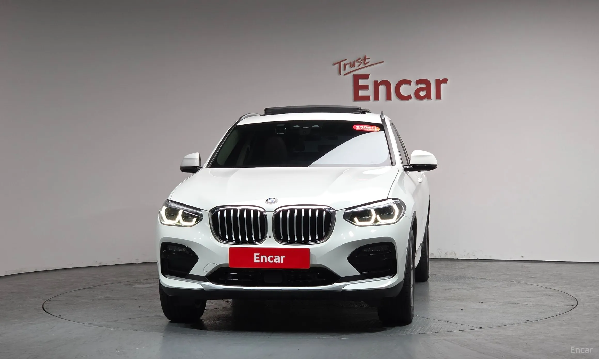 BMW X4 (G02) превью 3