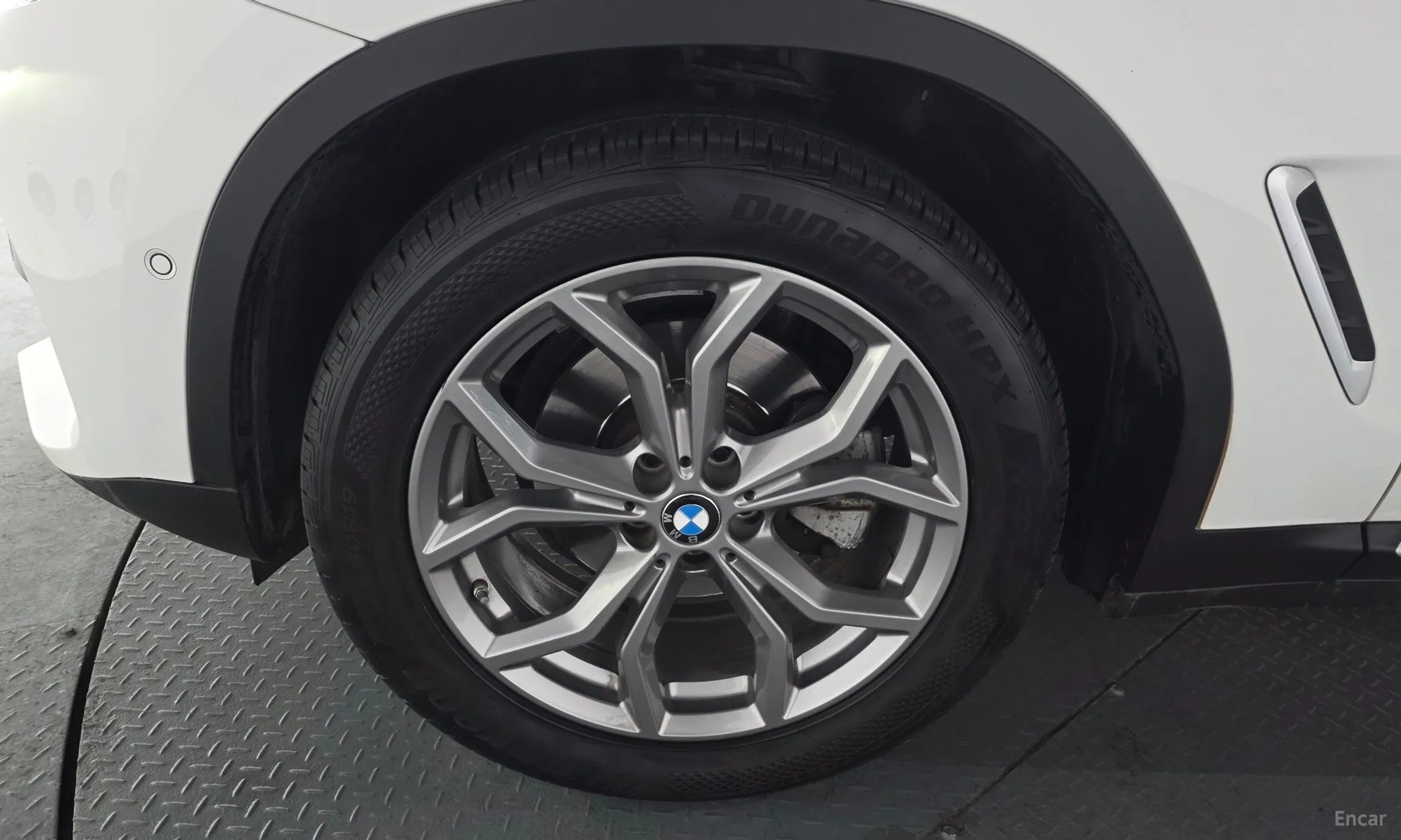 BMW X4 (G02) превью 5