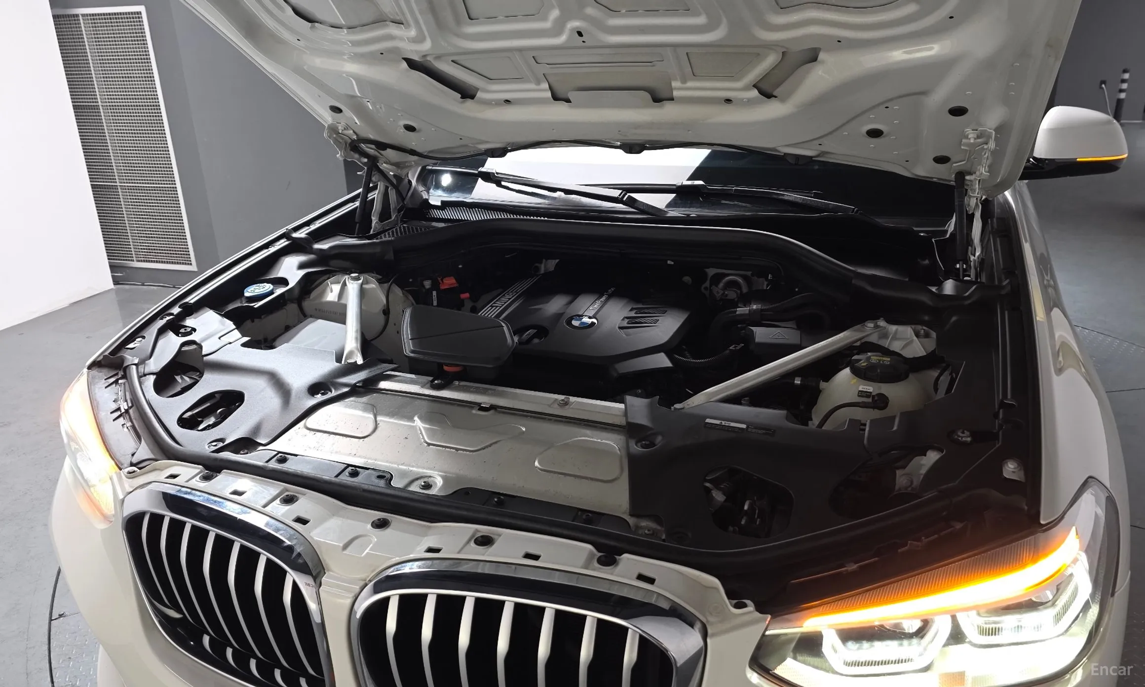 BMW X4 (G02) превью 6