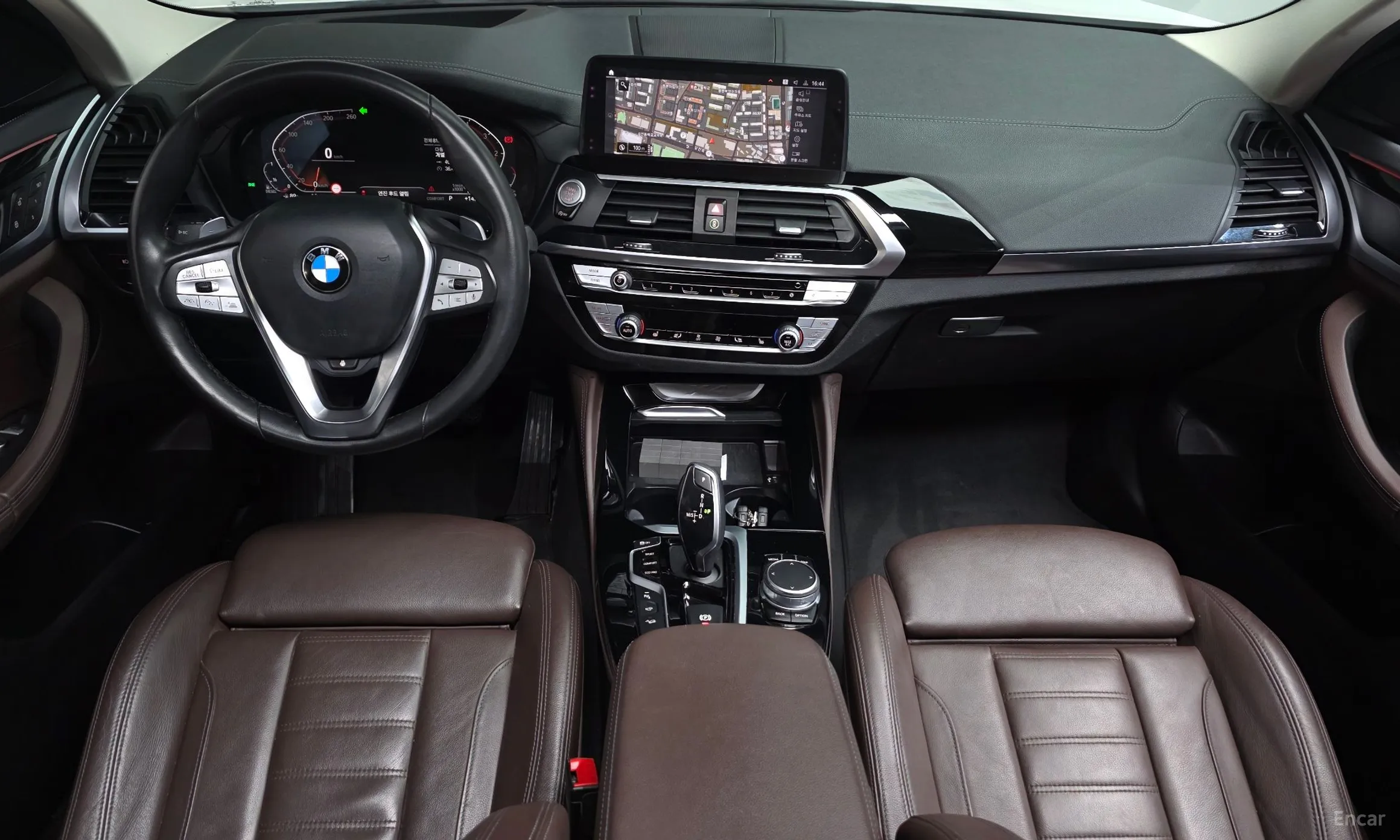 BMW X4 (G02) превью 7