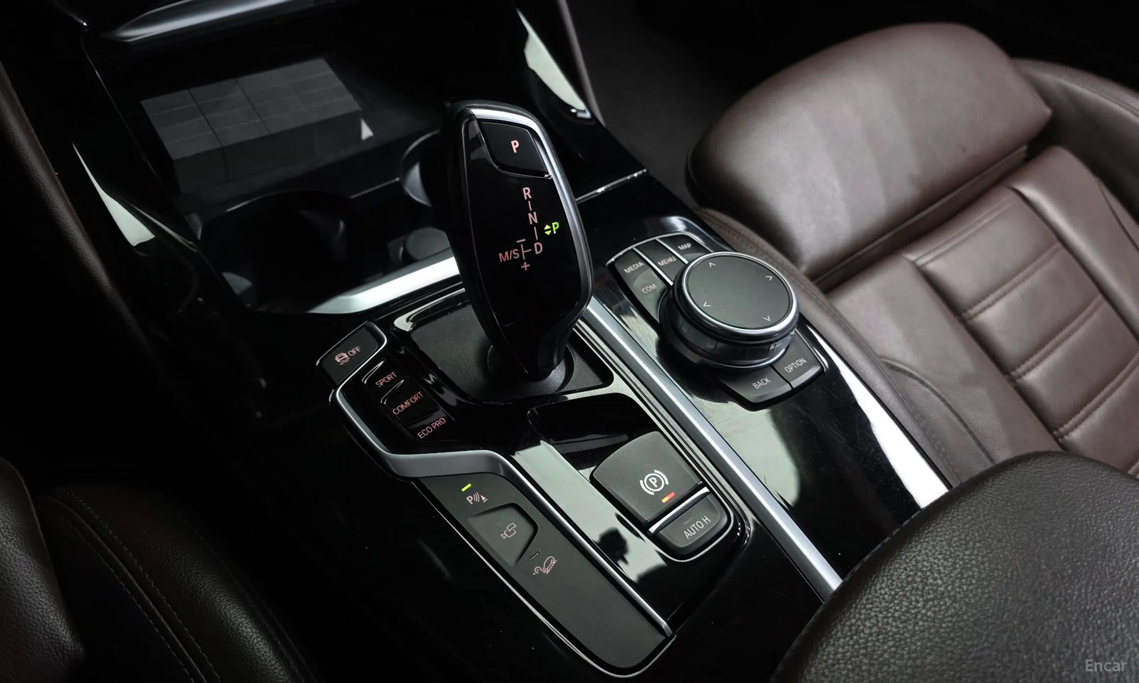 BMW X4 (G02) превью 9