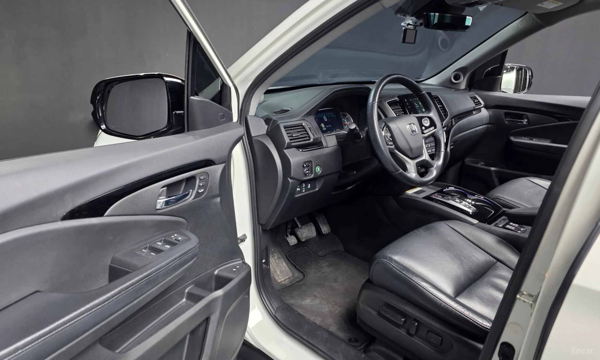 Honda Pilot 3rd Generation превью 10