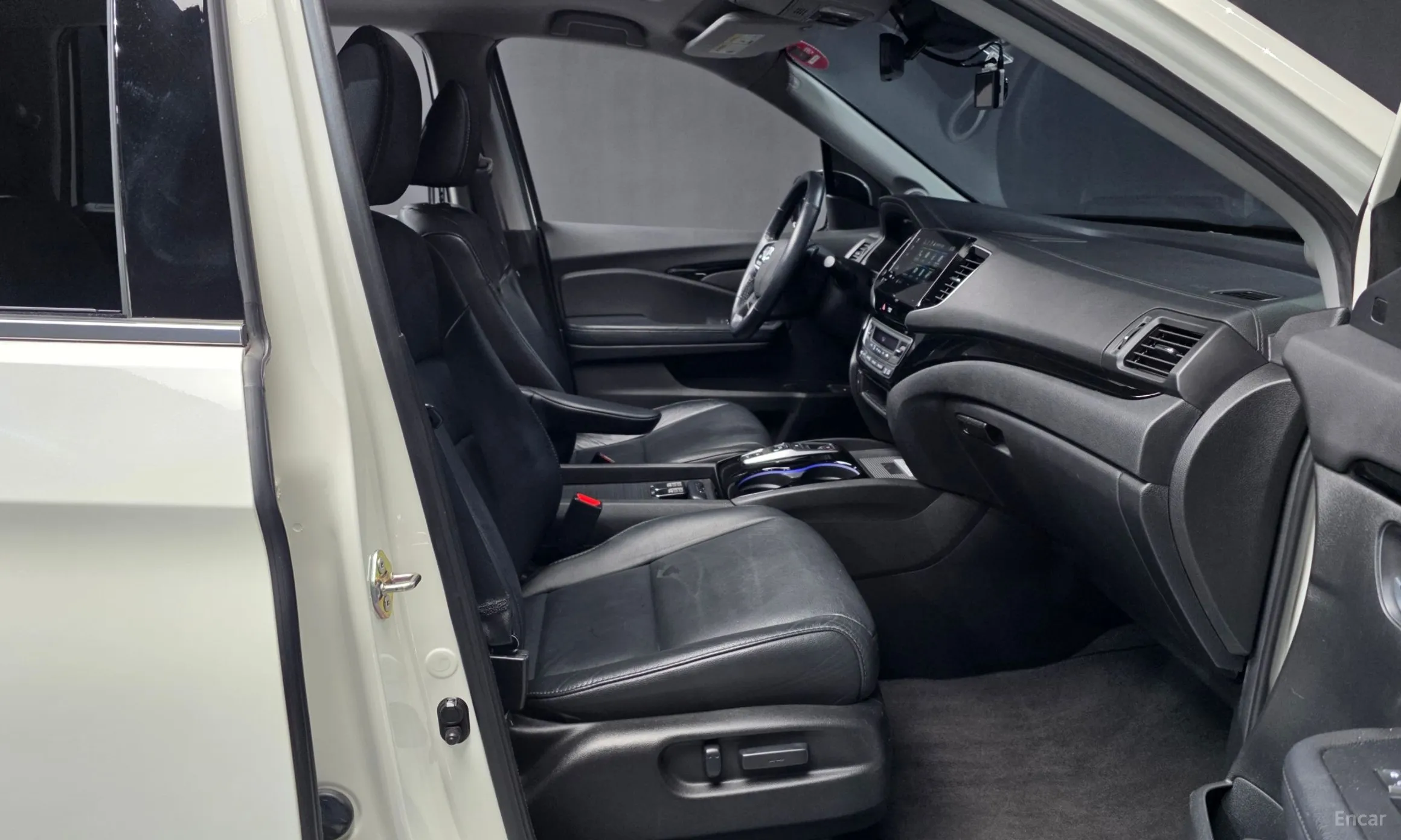 Honda Pilot 3rd Generation превью 11