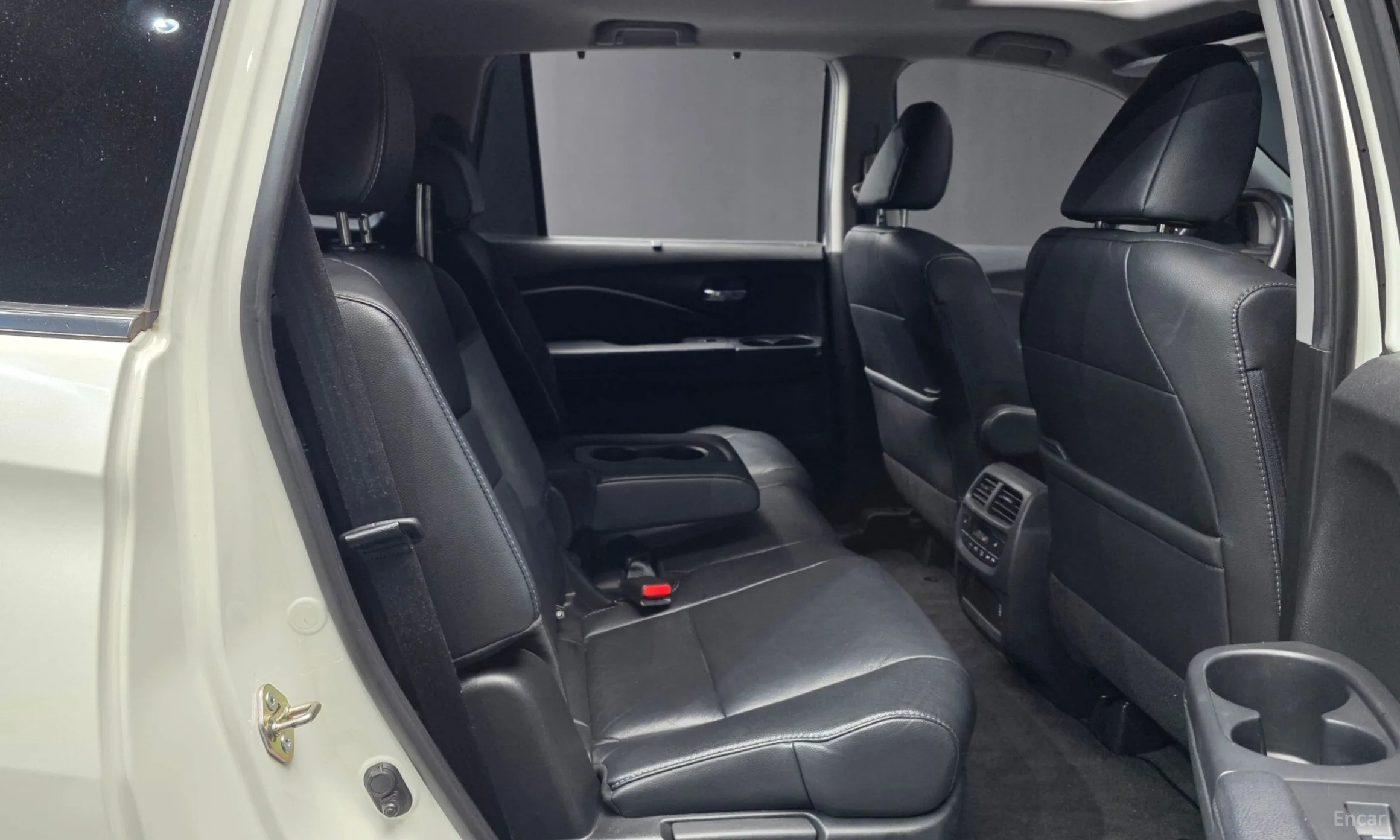 Honda Pilot 3rd Generation превью 12