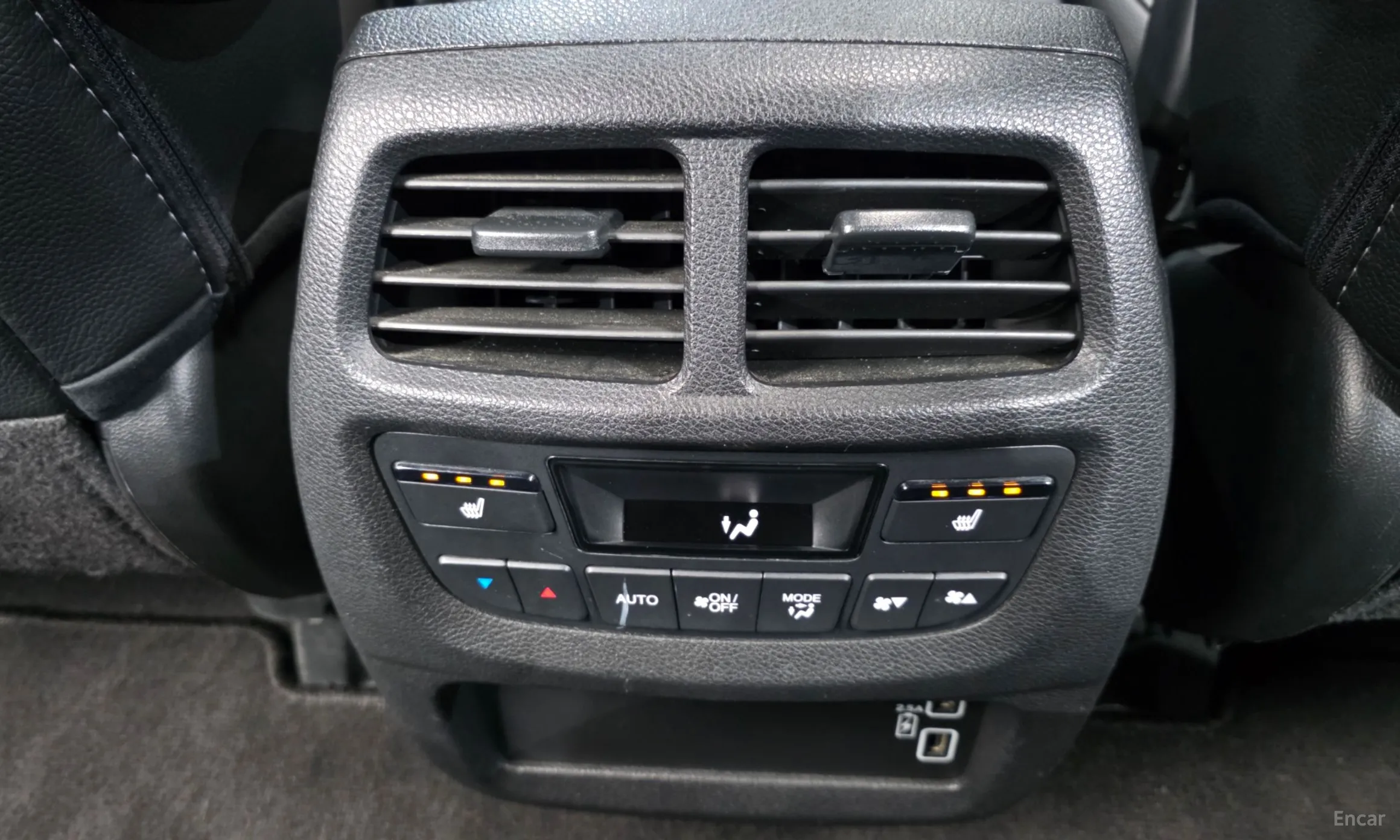 Honda Pilot 3rd Generation превью 19