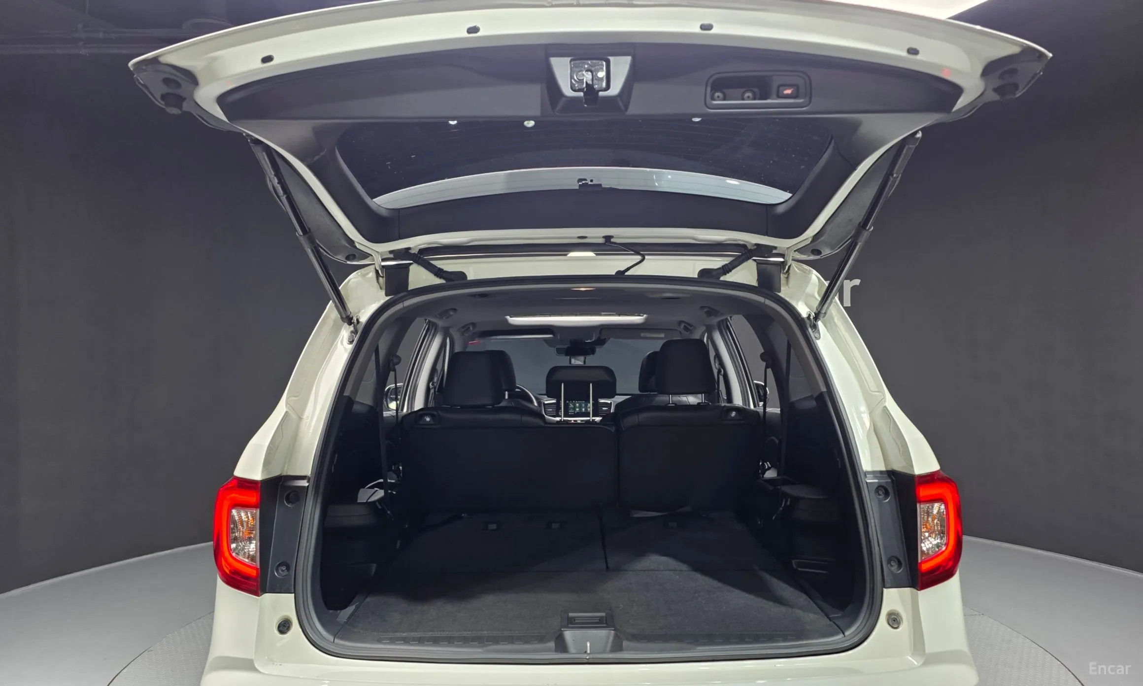 Honda Pilot 3rd Generation превью 20
