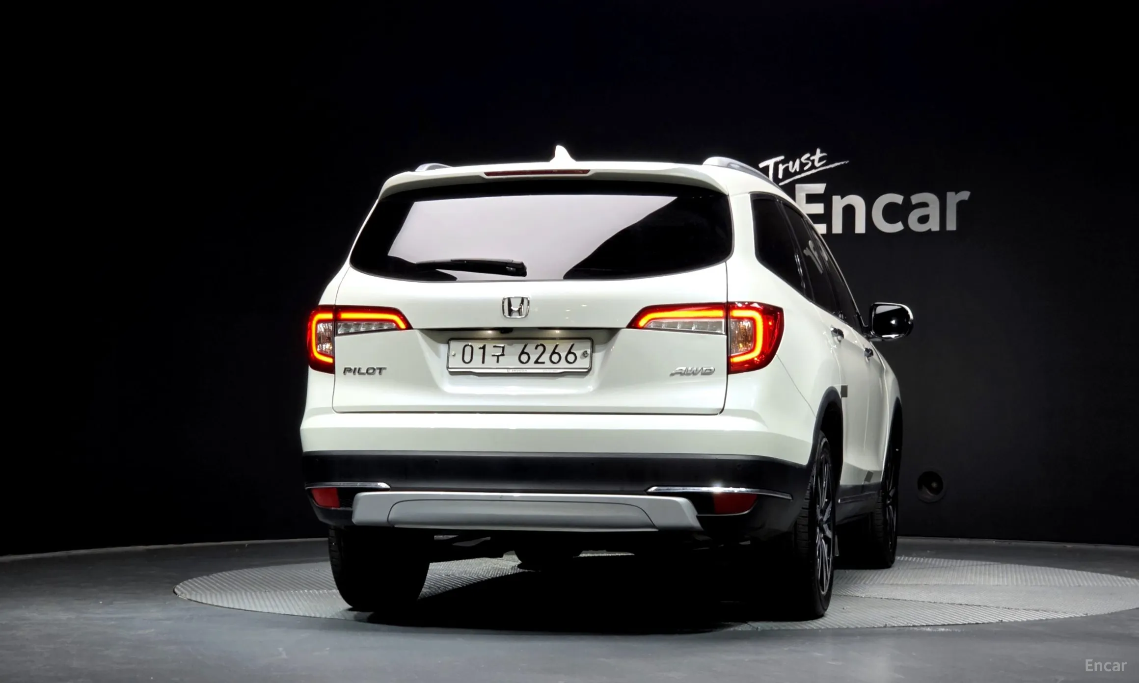 Honda Pilot 3rd Generation превью 4