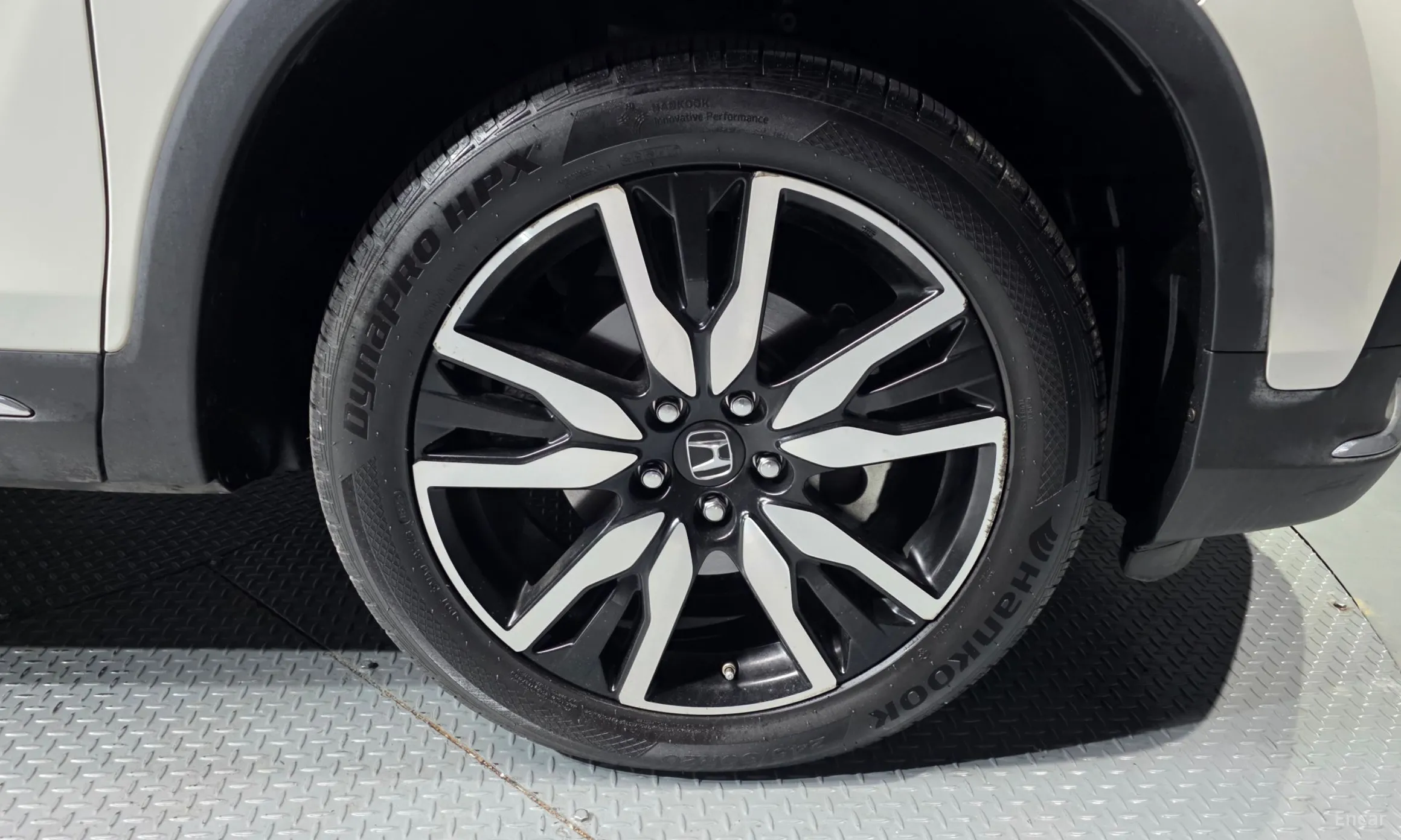Honda Pilot 3rd Generation превью 5