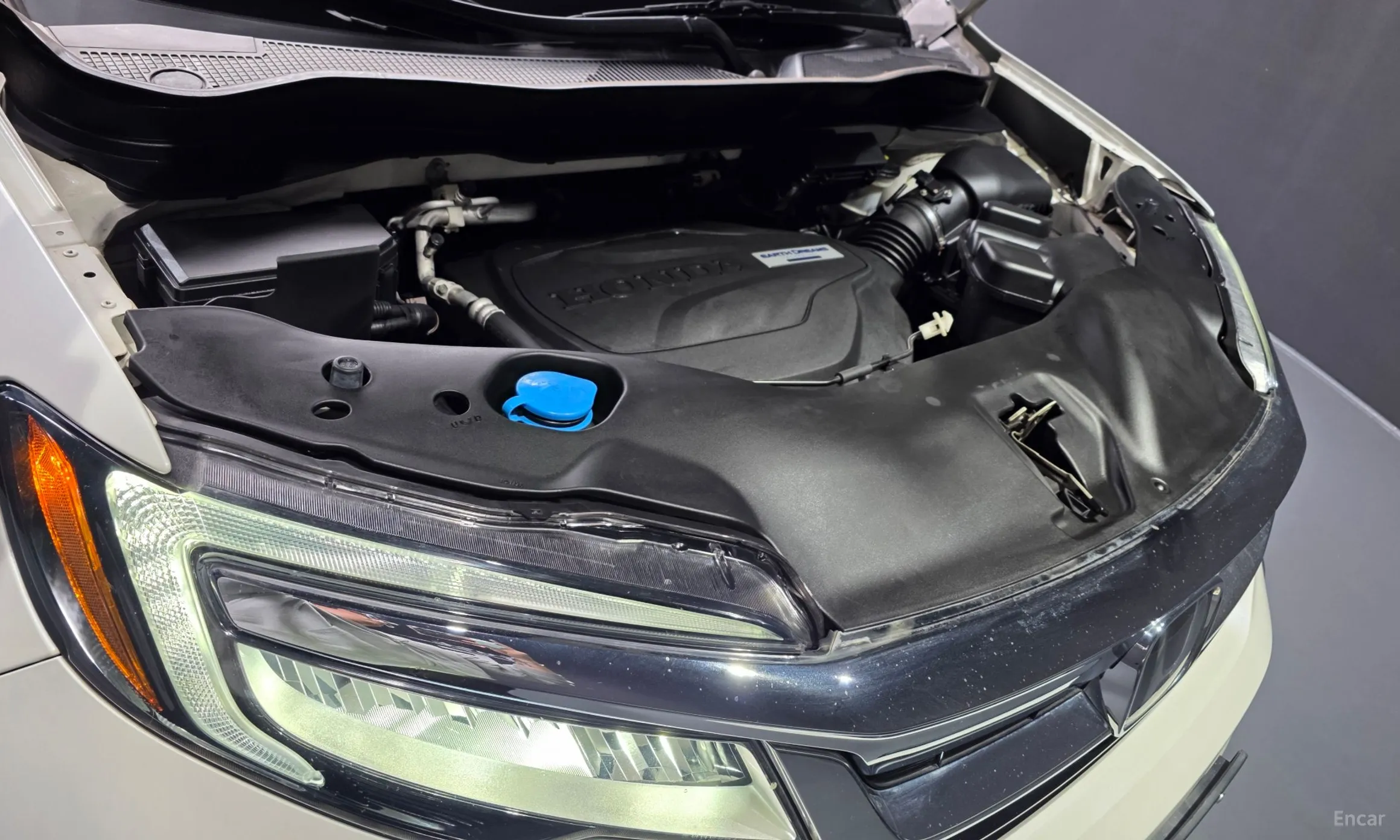 Honda Pilot 3rd Generation превью 6