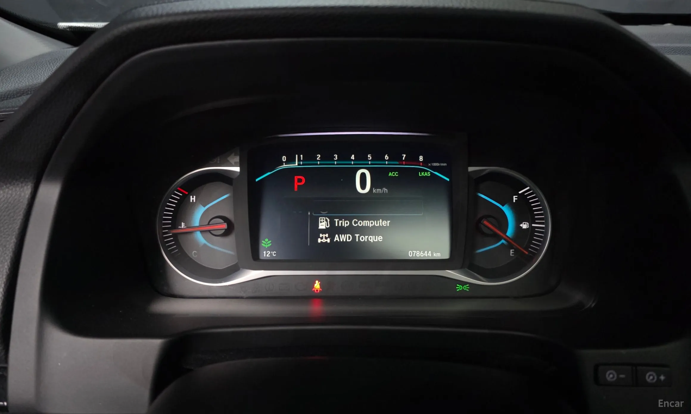 Honda Pilot 3rd Generation превью 8