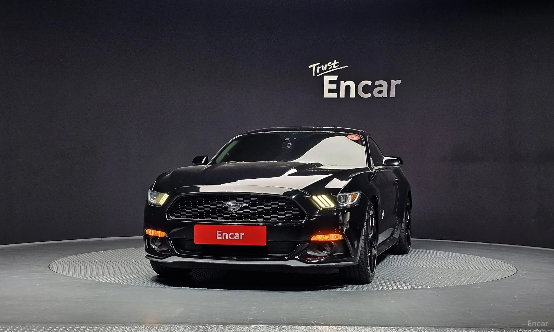Ford Mustang превью 3