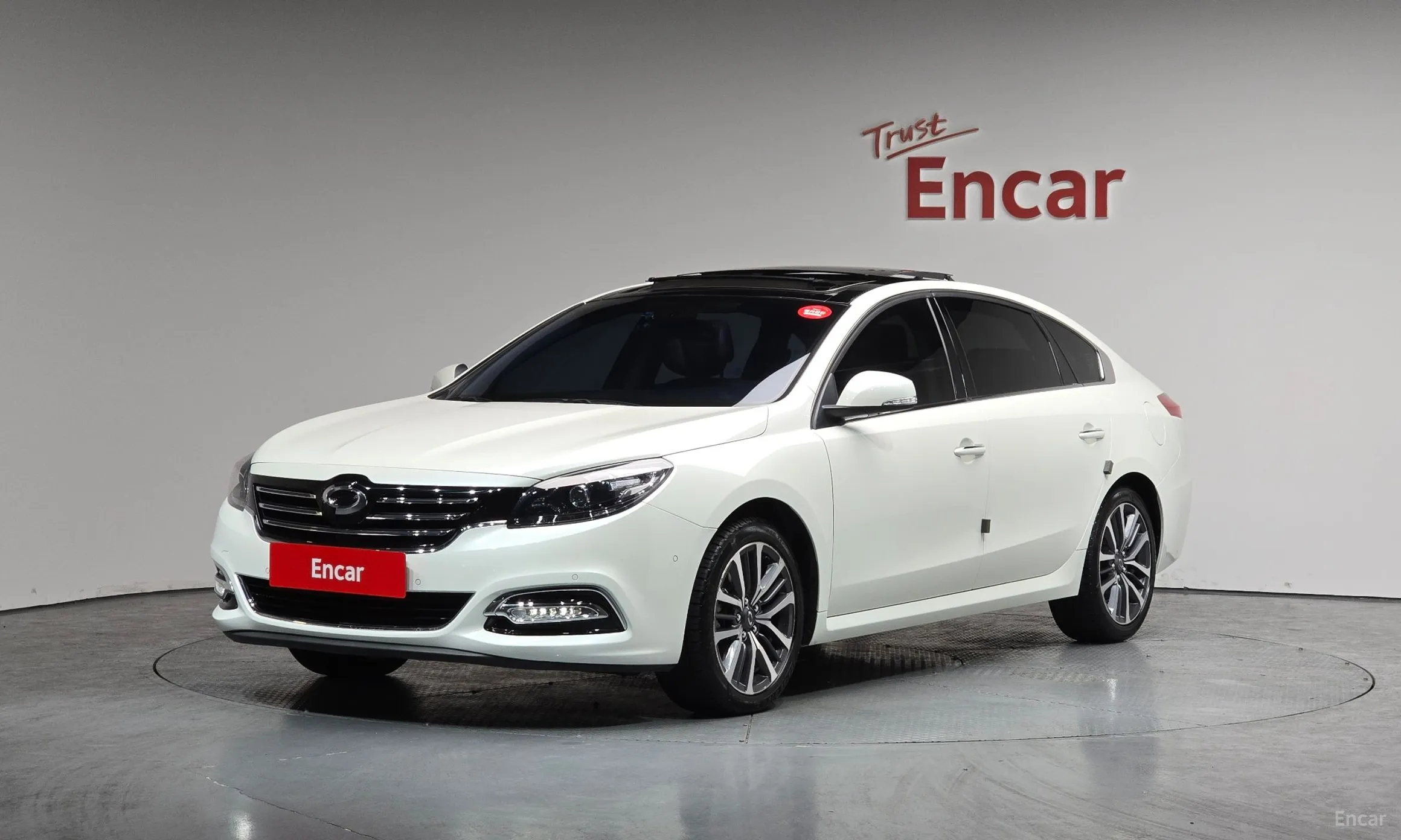 Renault Korea (Samsung) SM7