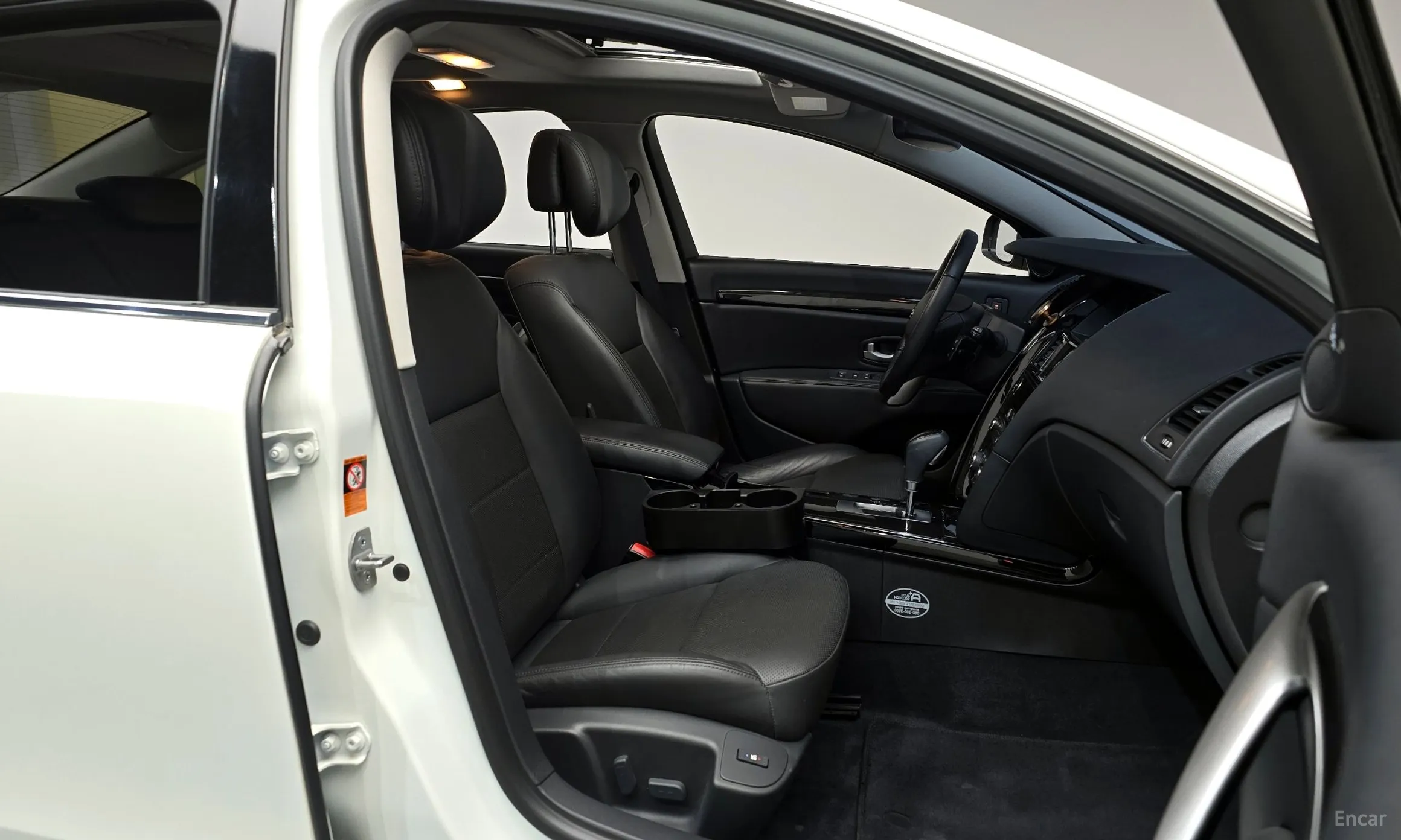 Renault Korea (Samsung) SM7 превью 10