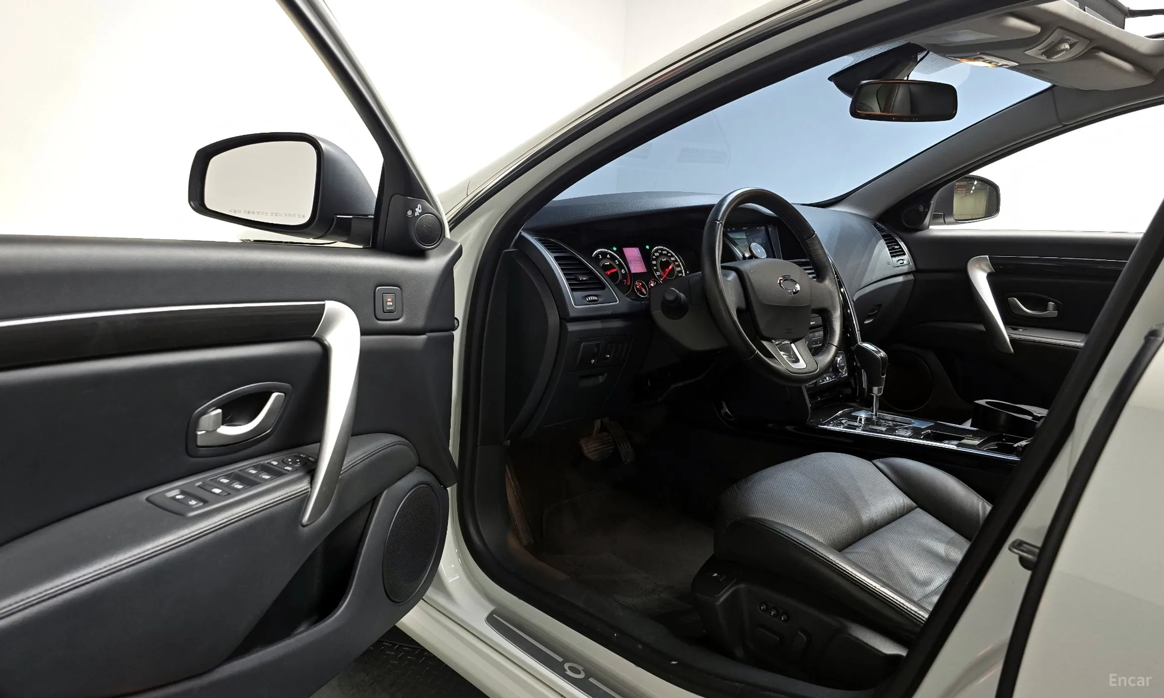 Renault Korea (Samsung) SM7 превью 11