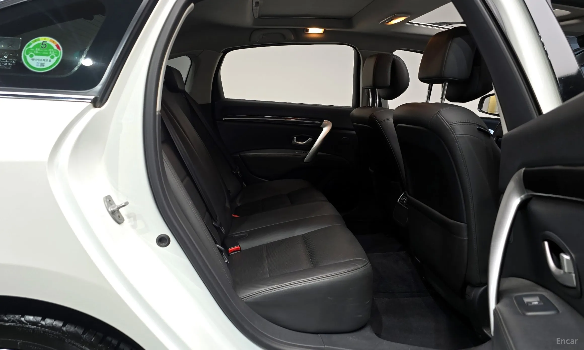 Renault Korea (Samsung) SM7 превью 12