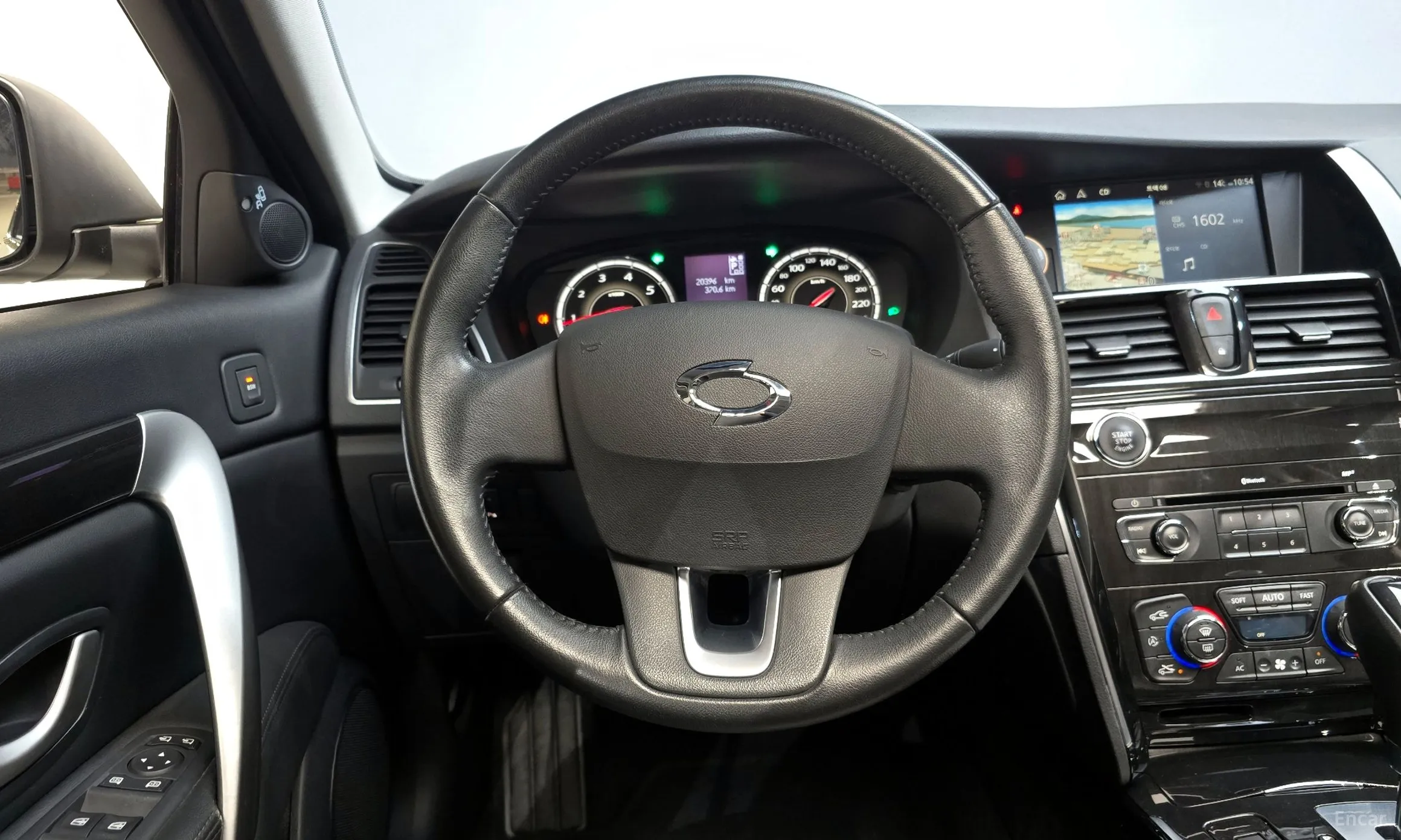 Renault Korea (Samsung) SM7 превью 13