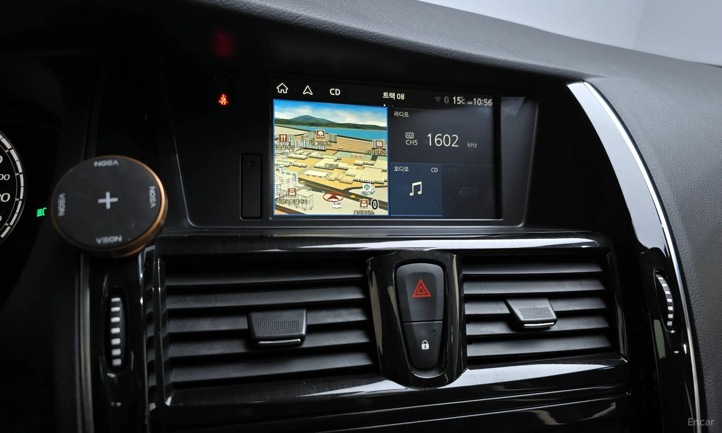 Renault Korea (Samsung) SM7 превью 14