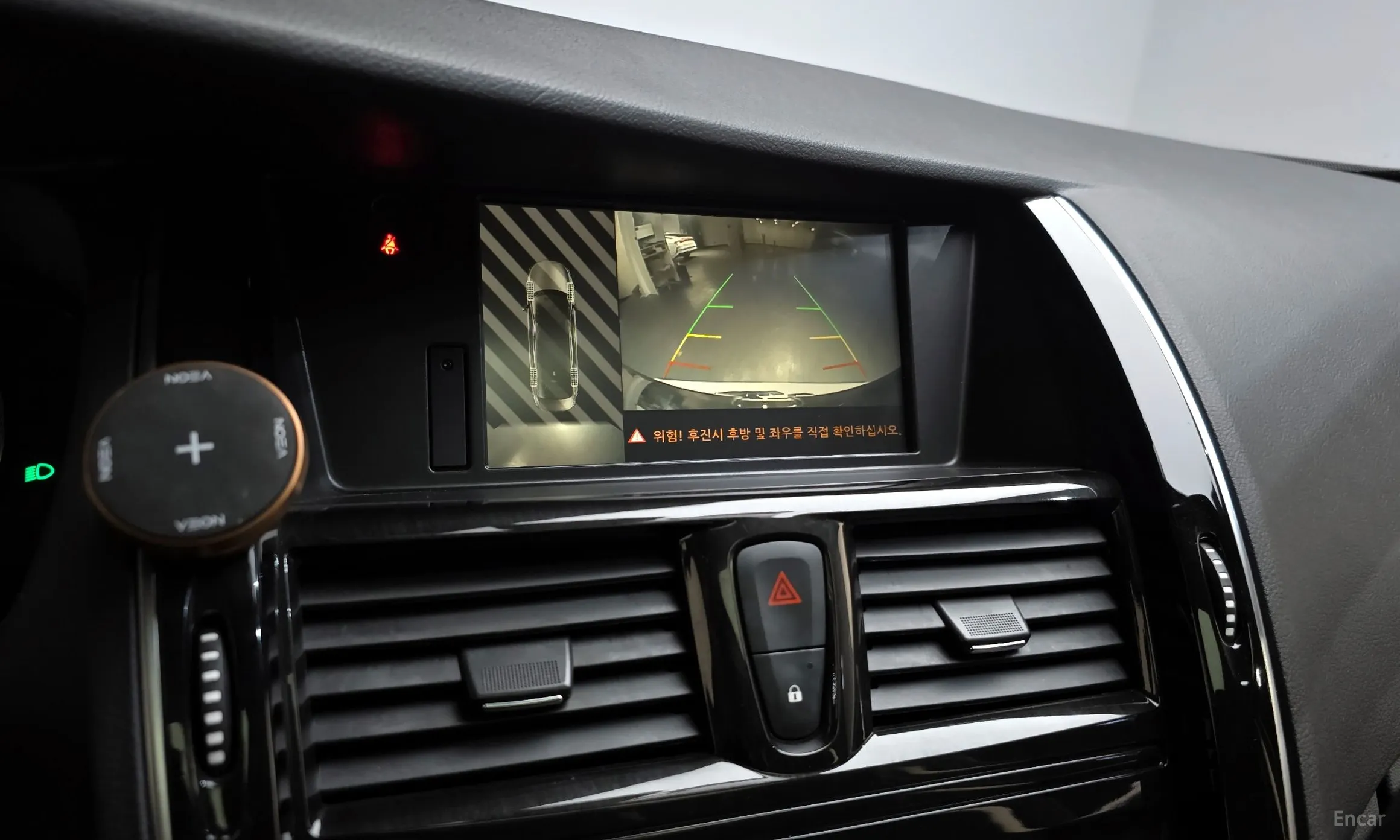 Renault Korea (Samsung) SM7 превью 15
