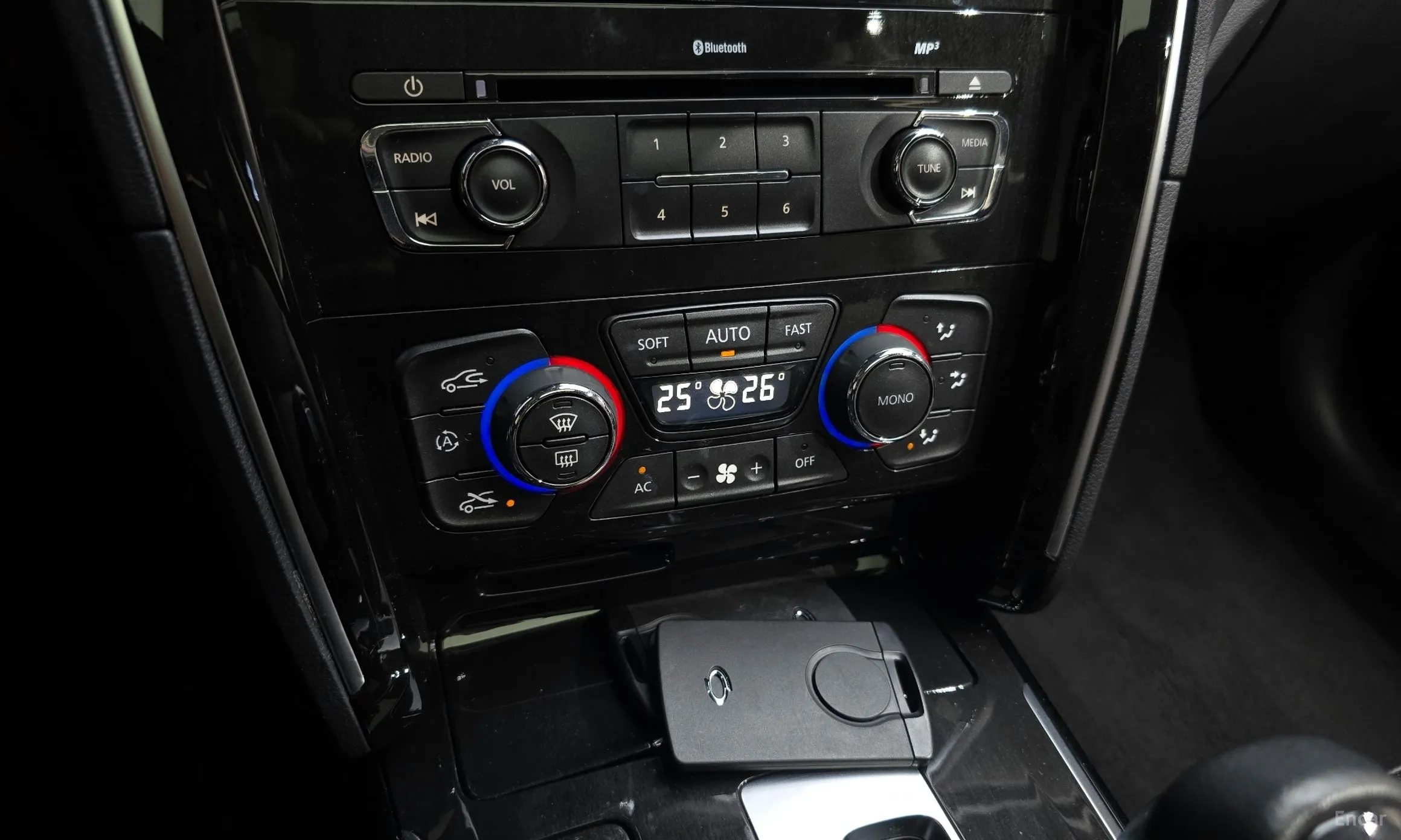Renault Korea (Samsung) SM7 превью 17