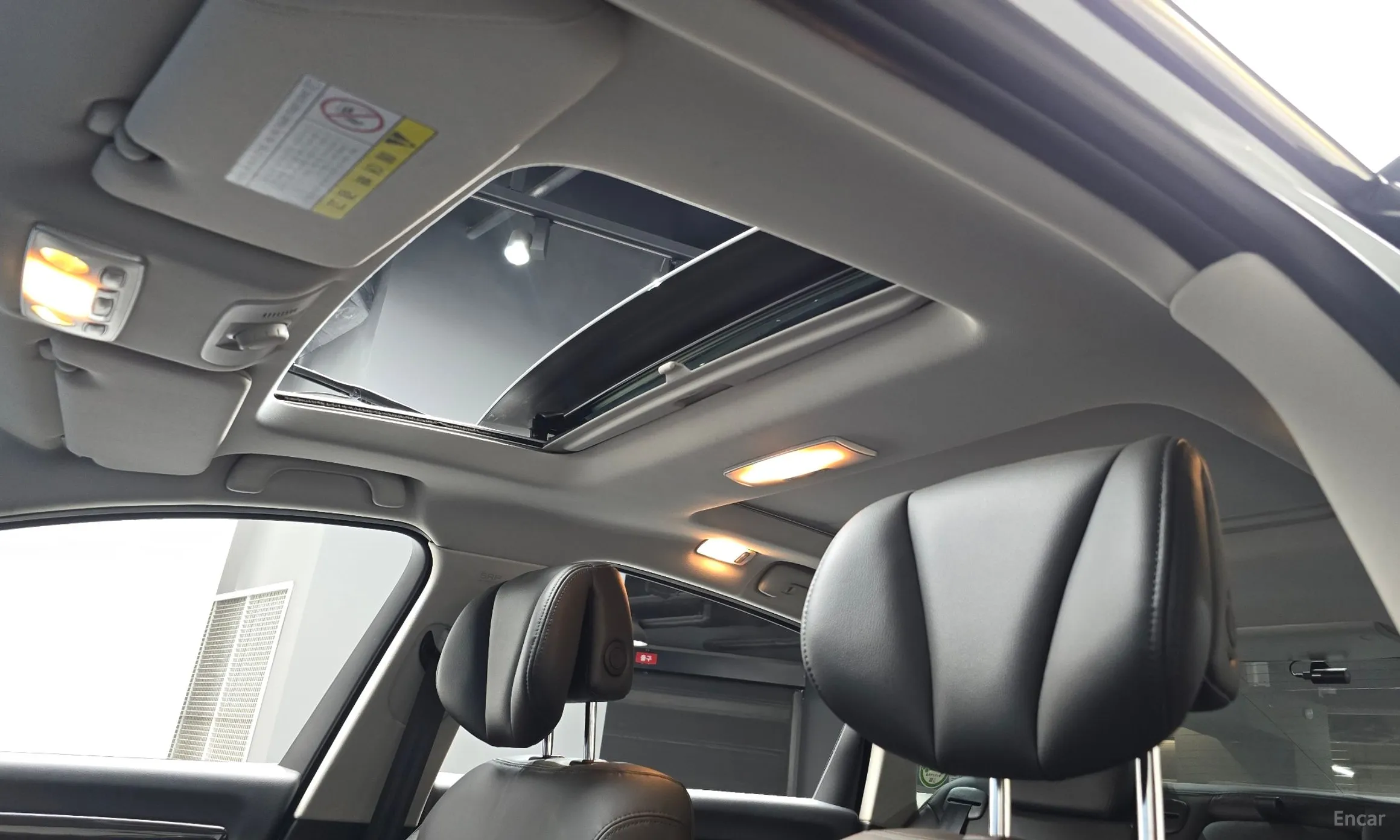 Renault Korea (Samsung) SM7 превью 20
