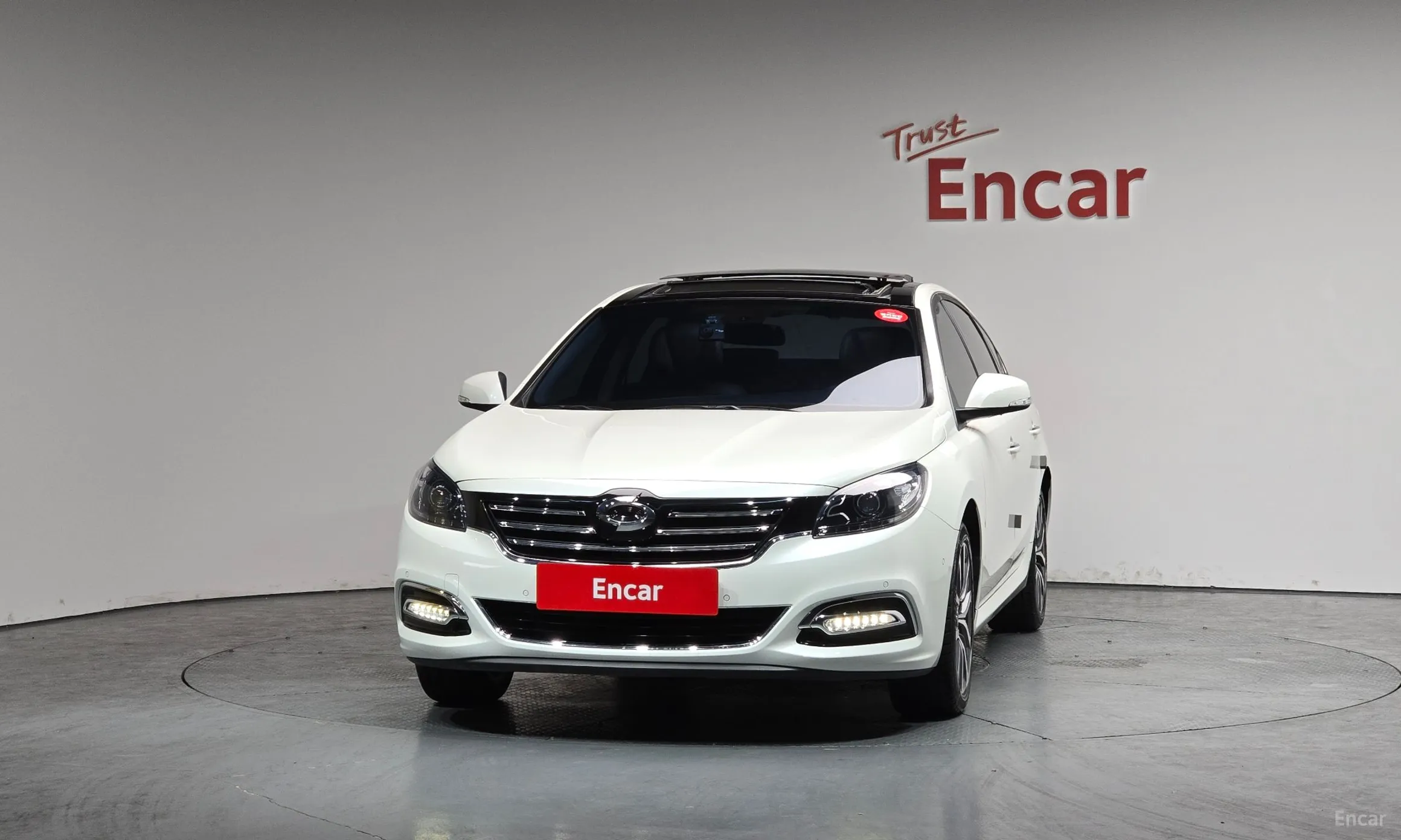Renault Korea (Samsung) SM7 превью 3
