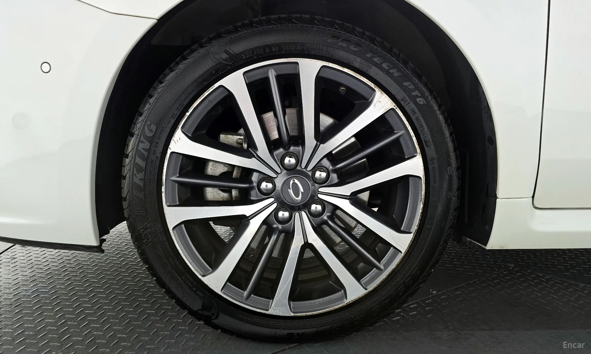 Renault Korea (Samsung) SM7 превью 5