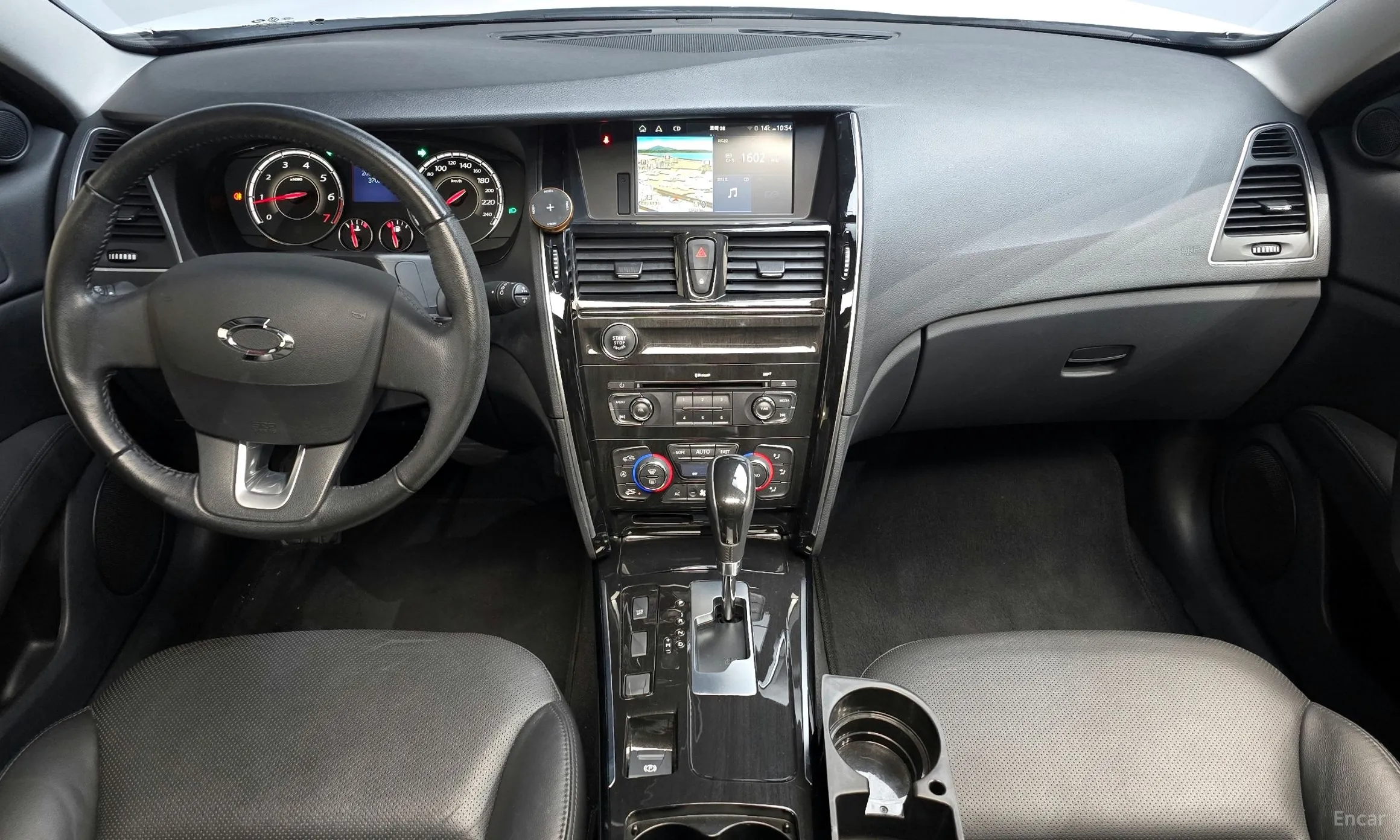 Renault Korea (Samsung) SM7 превью 7