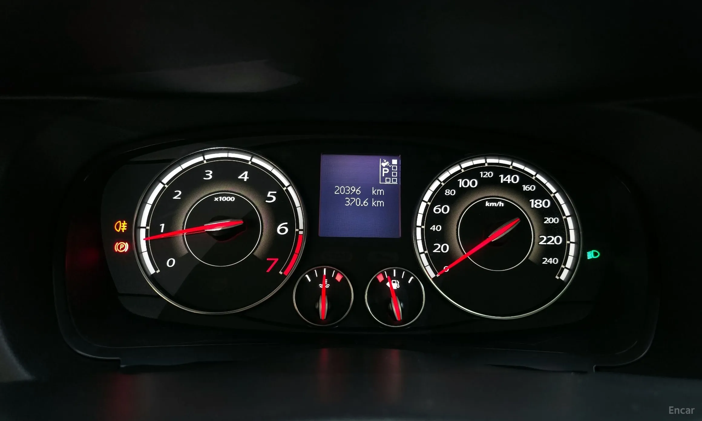 Renault Korea (Samsung) SM7 превью 8