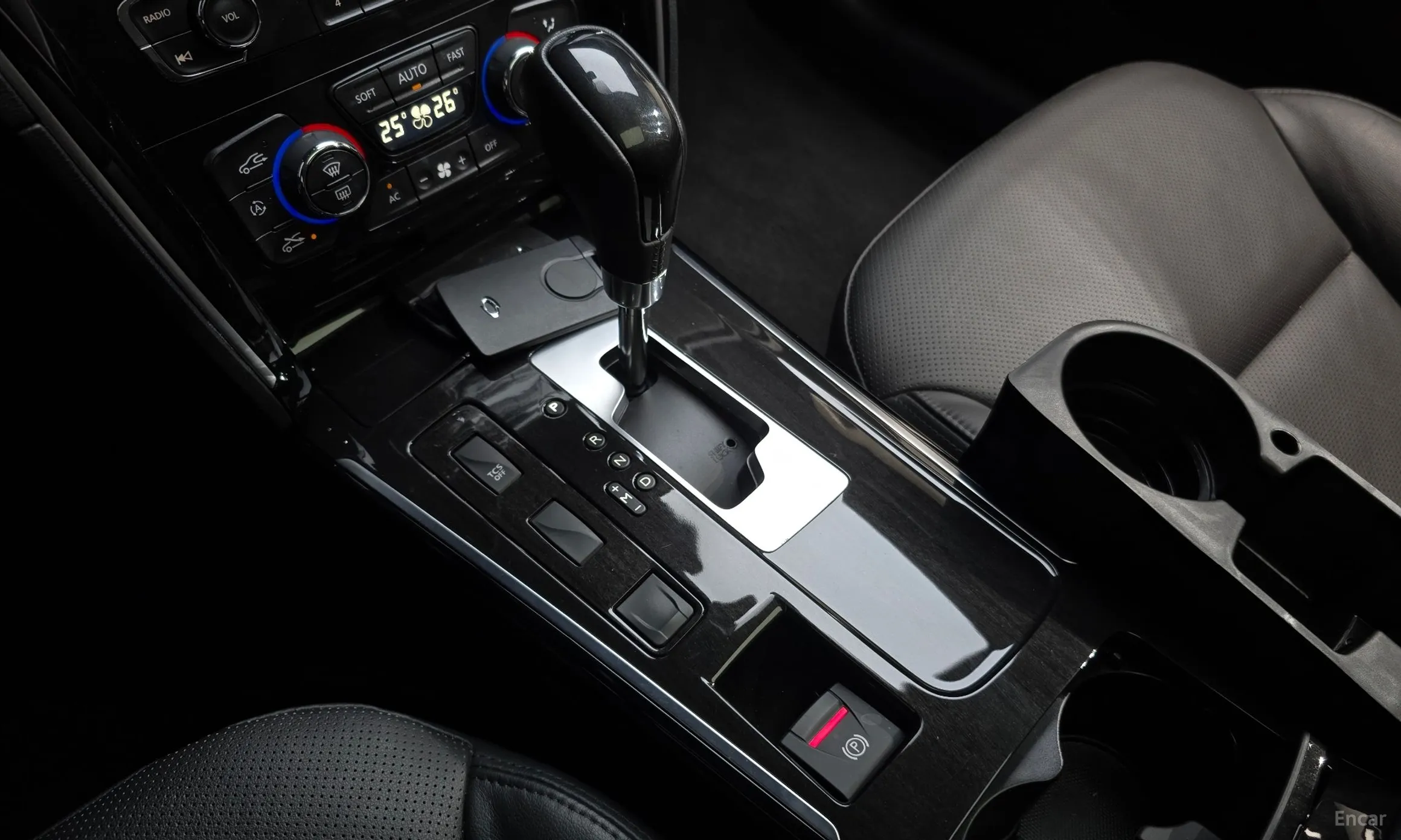 Renault Korea (Samsung) SM7 превью 9