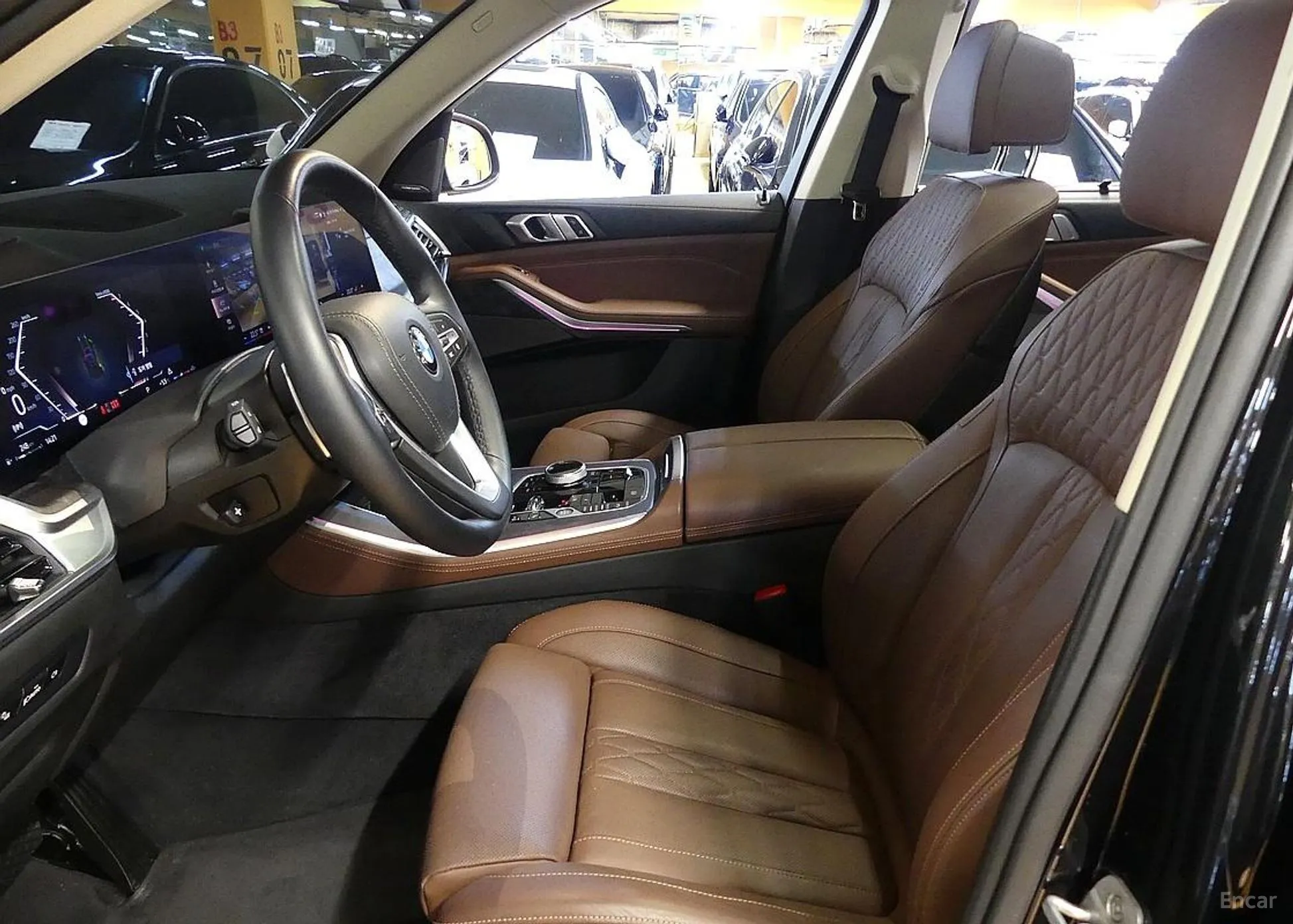BMW X5 (G05) превью 10