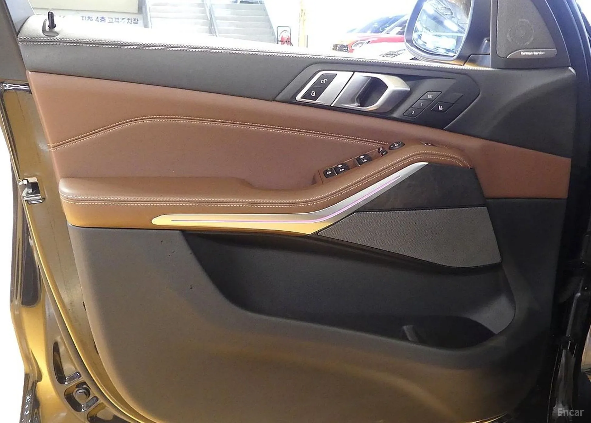 BMW X5 (G05) превью 11