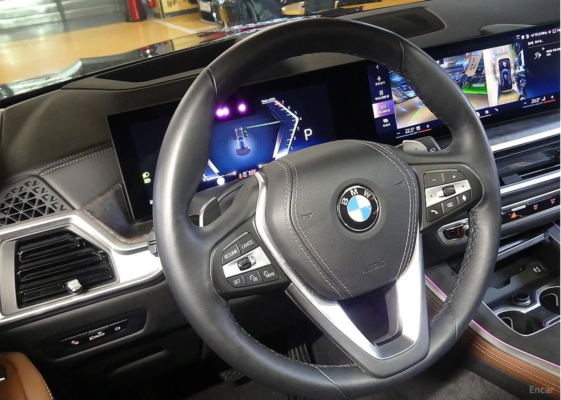 BMW X5 (G05) превью 13