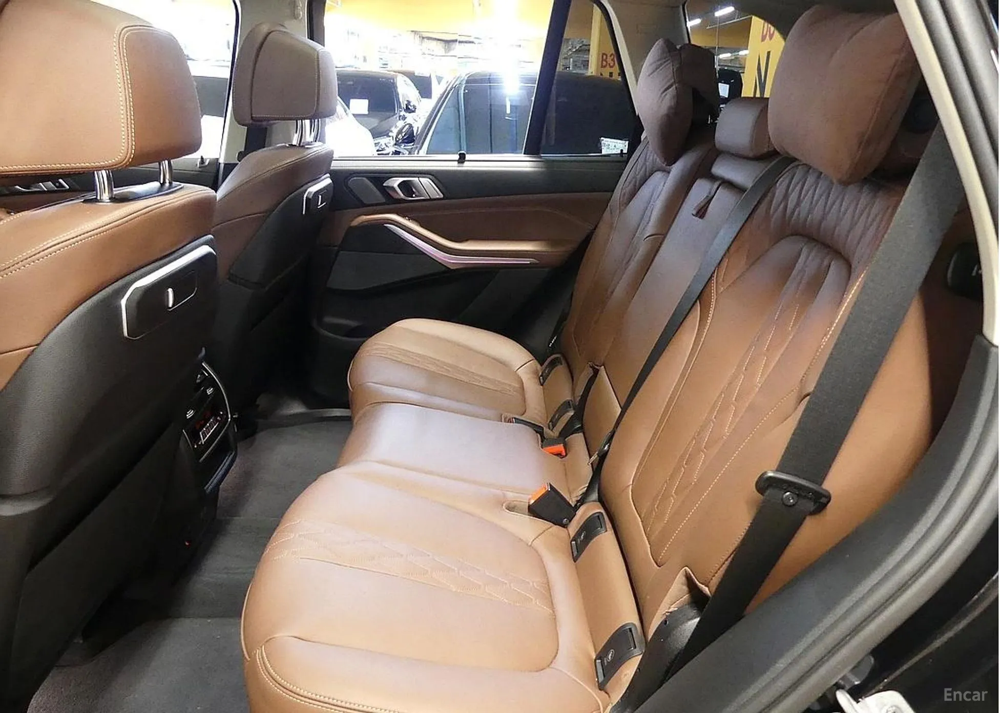 BMW X5 (G05) превью 18