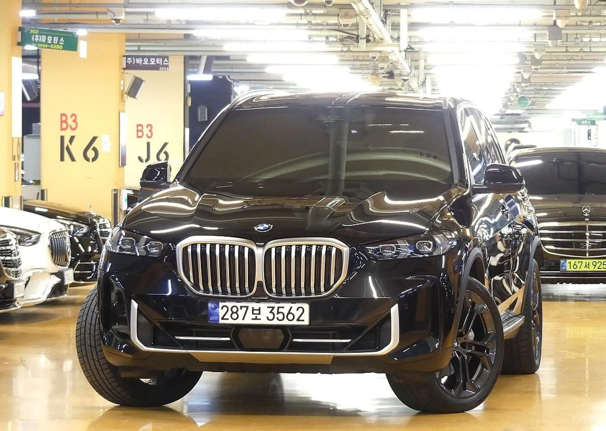 BMW X5 (G05) превью 3