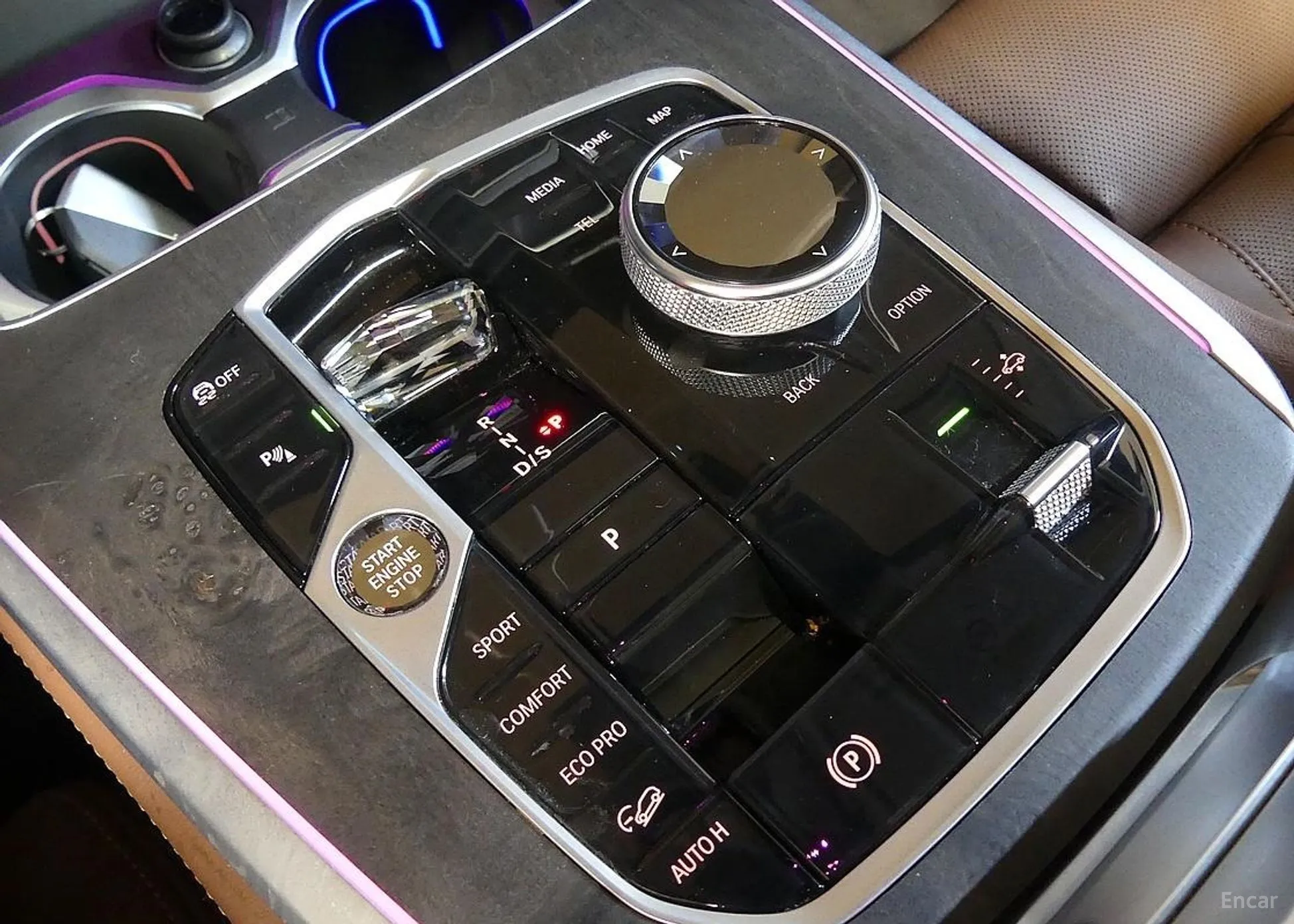 BMW X5 (G05) превью 9