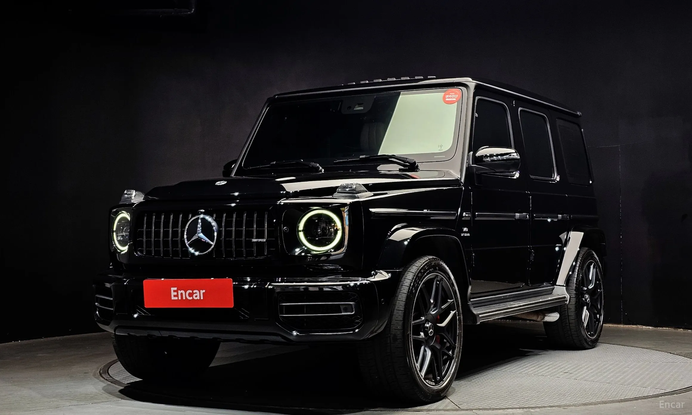 Mercedes Benz G-Class W463b