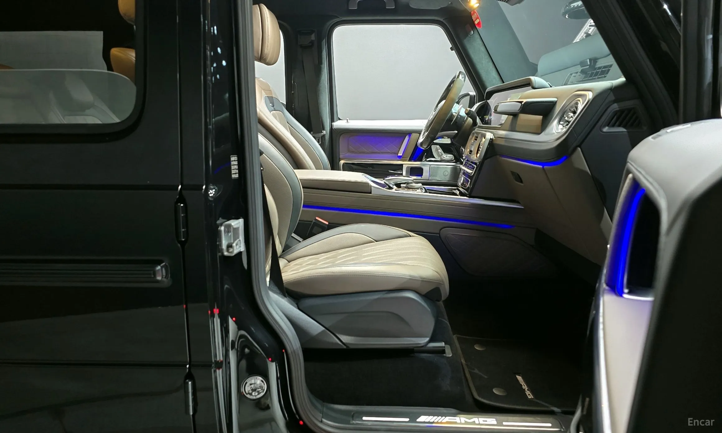Mercedes Benz G-Class W463b превью 10